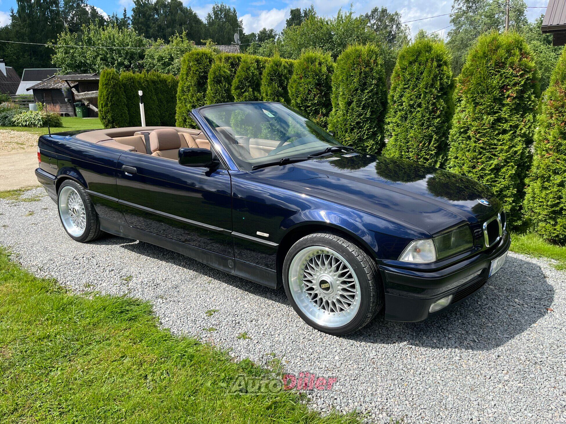 BMW 318 1.8 85kW 1999, kuva 6/10
