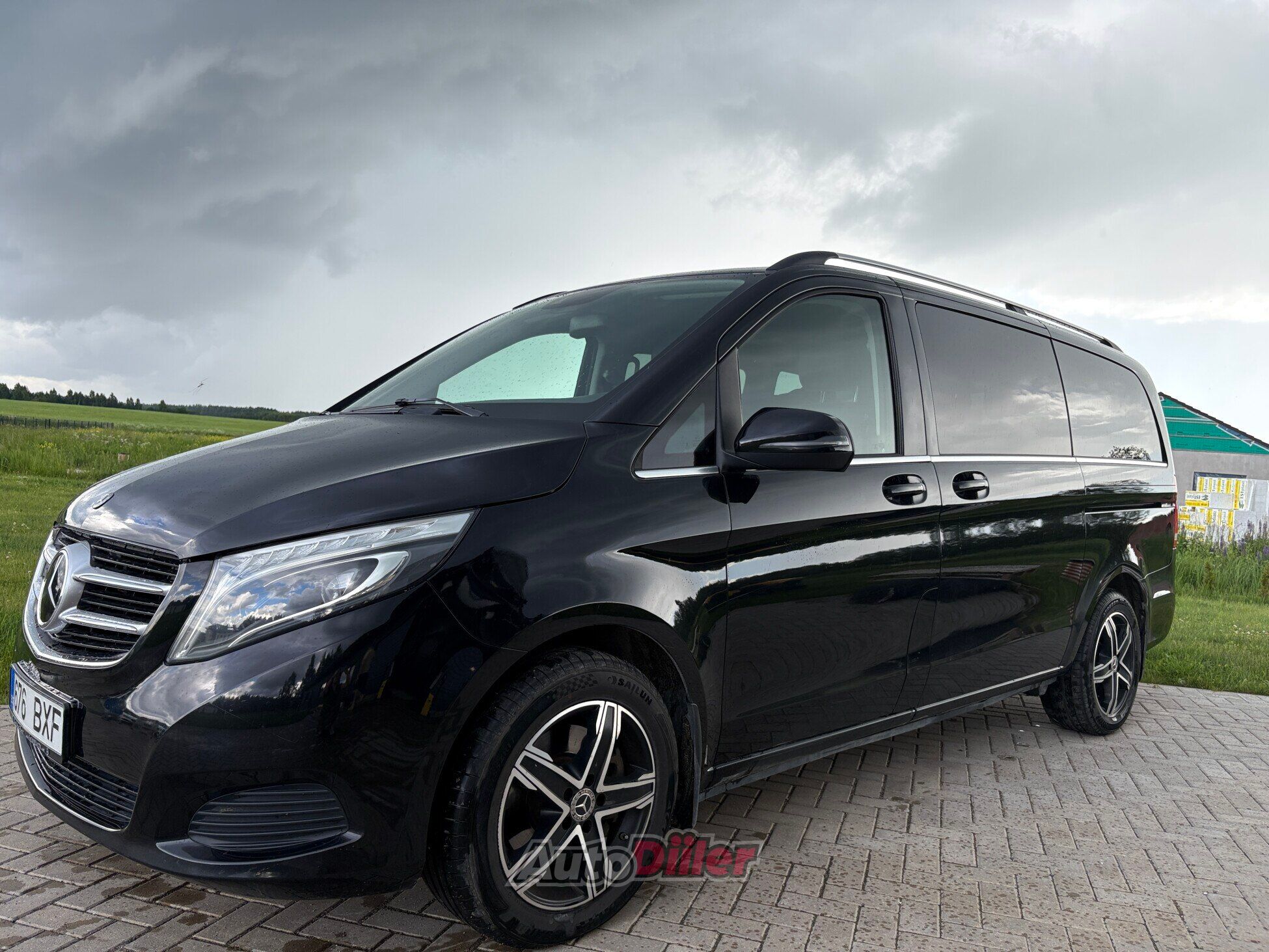 Mercedes-Benz V 250 250 2.1 140kW 2018, photo 3/10