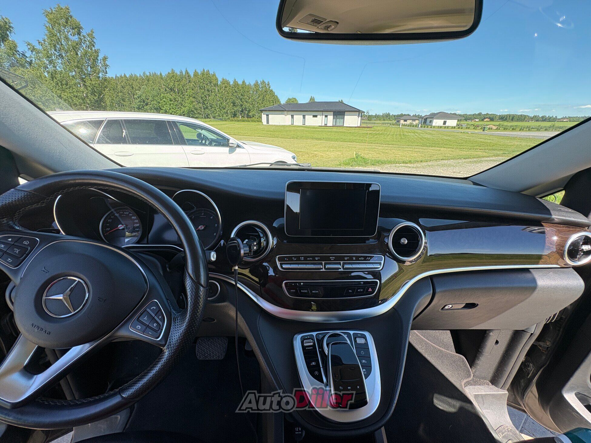 Mercedes-Benz V 250 250 2.1 140kW 2018, photo 5/10