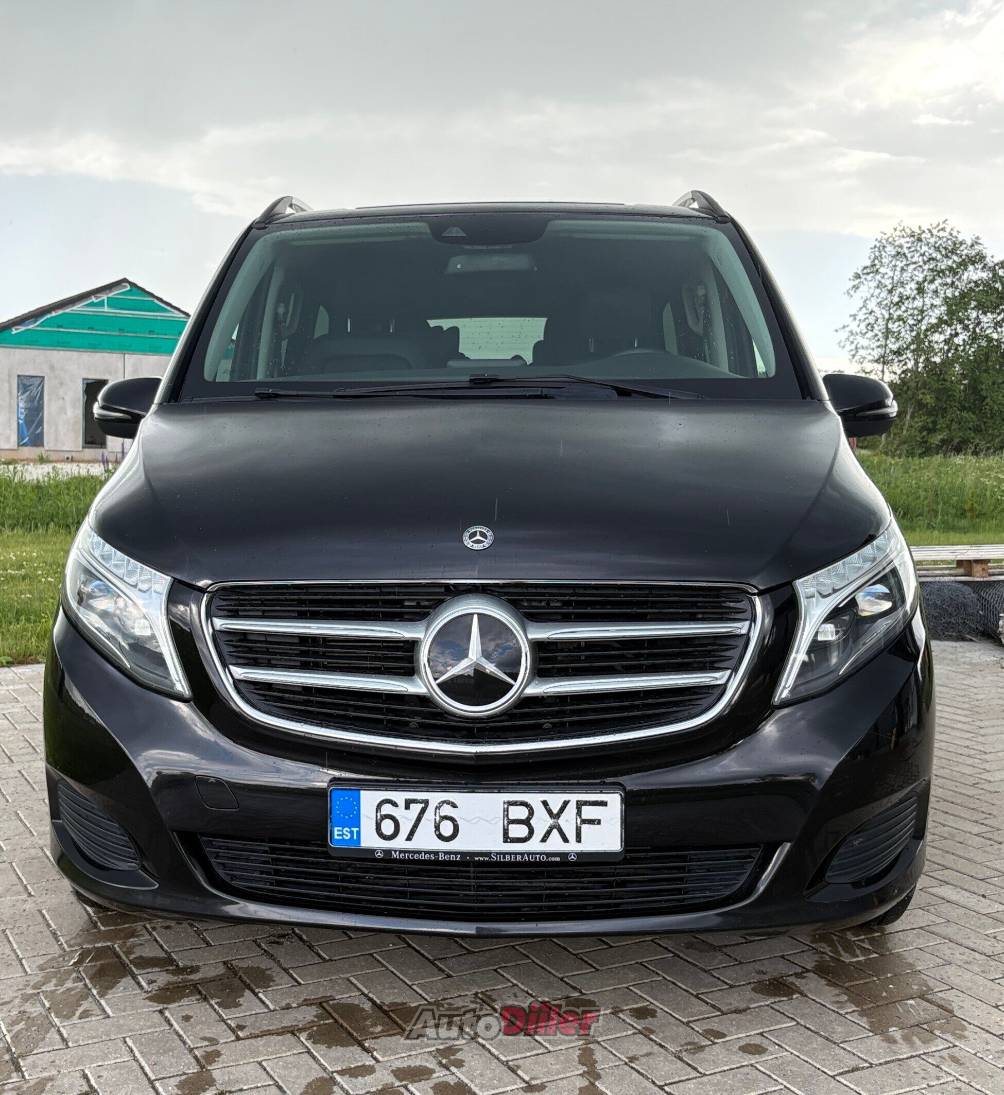Mercedes-Benz V 250 250 2.1 140kW 2018, photo 2/10