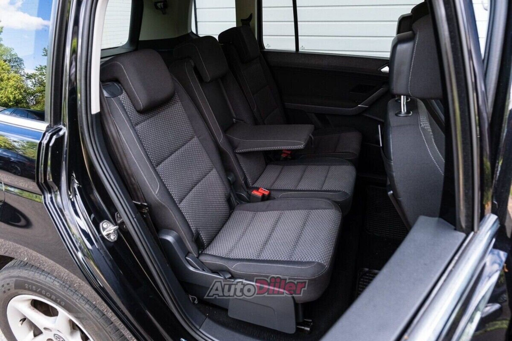 Volkswagen Touran 2.0 110kW 2016, photo 7/10