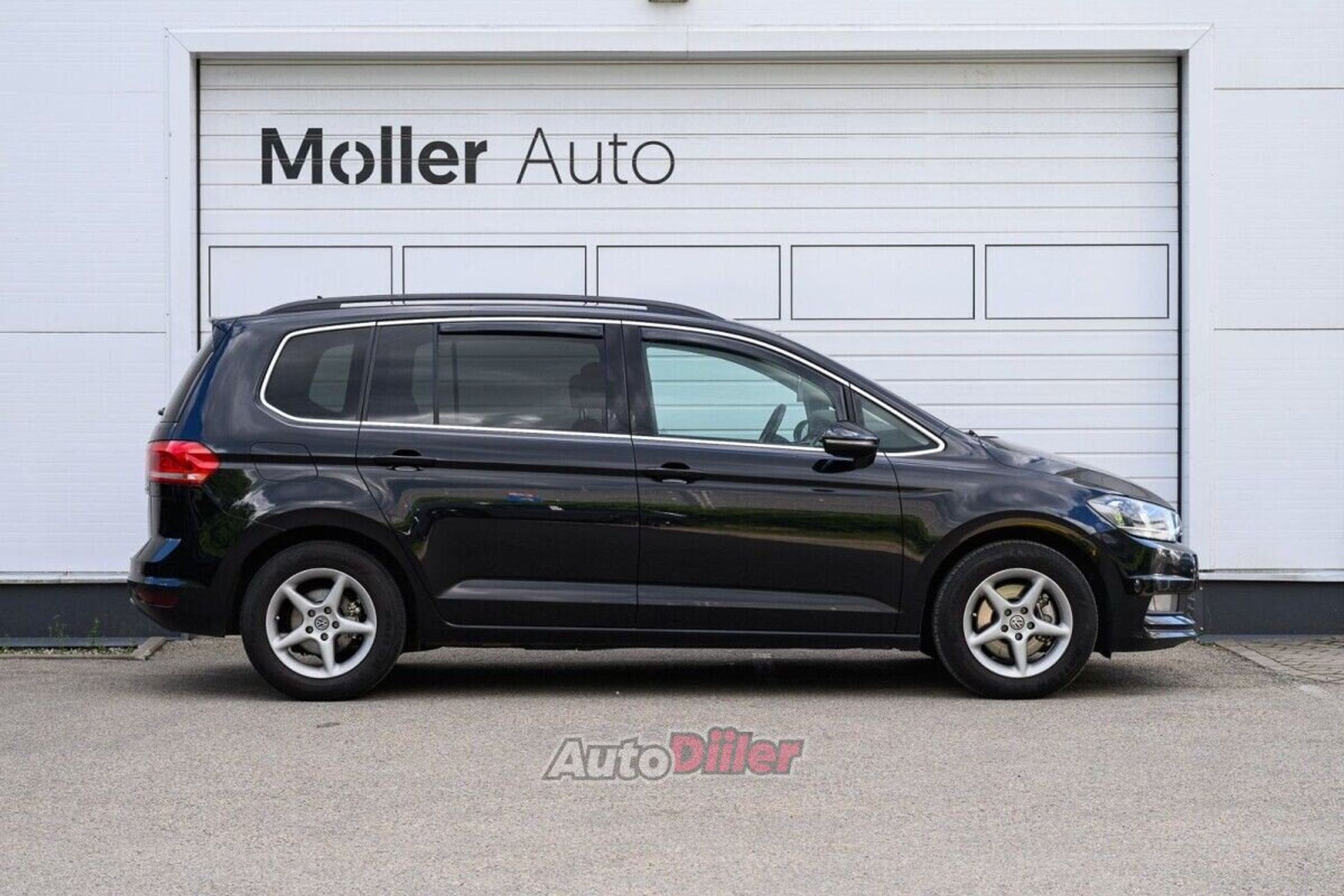 Volkswagen Touran 2.0 110kW 2016, photo 5/10