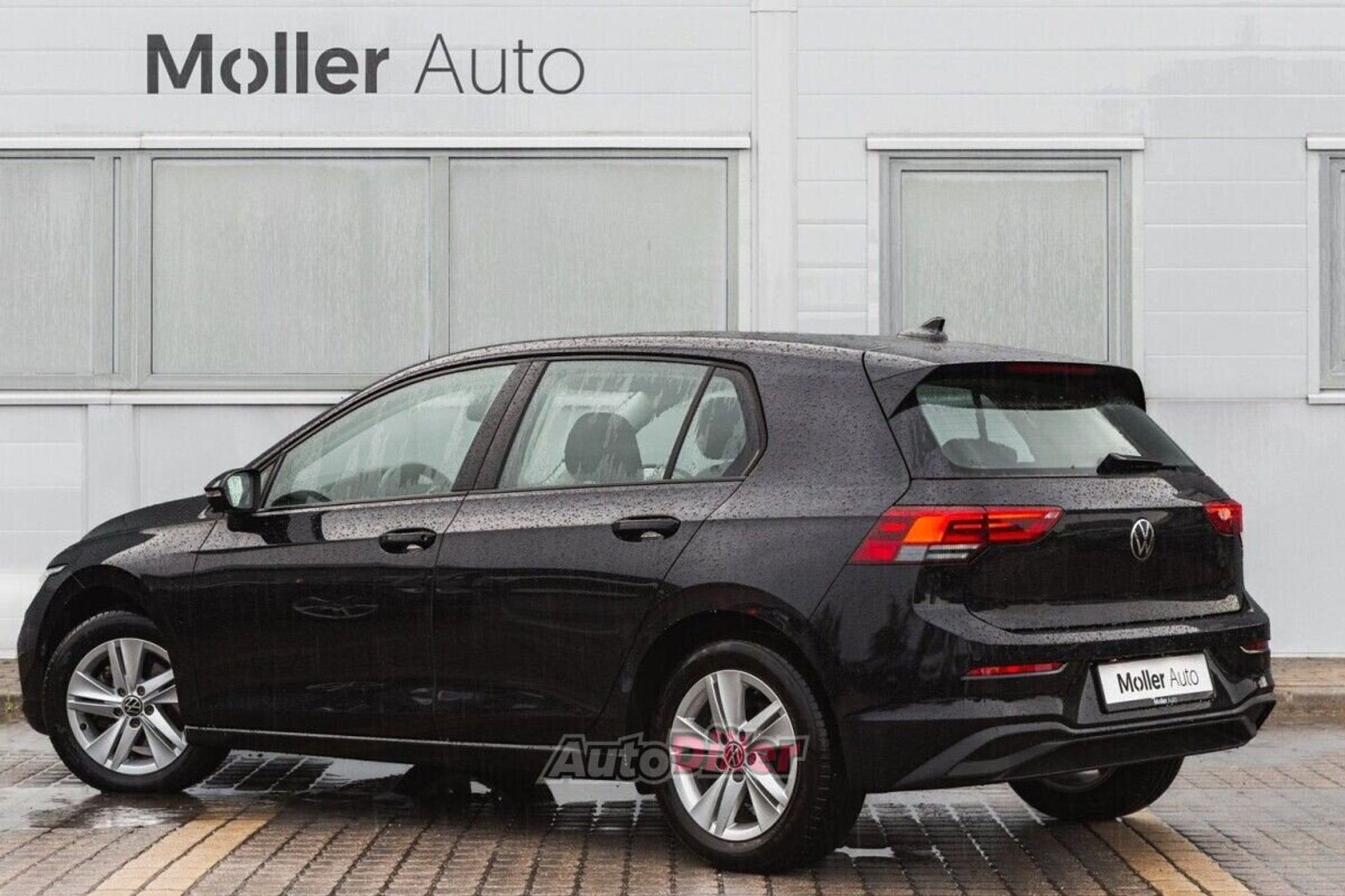 Volkswagen Golf 2.0 85kW 2023, photo 3/10
