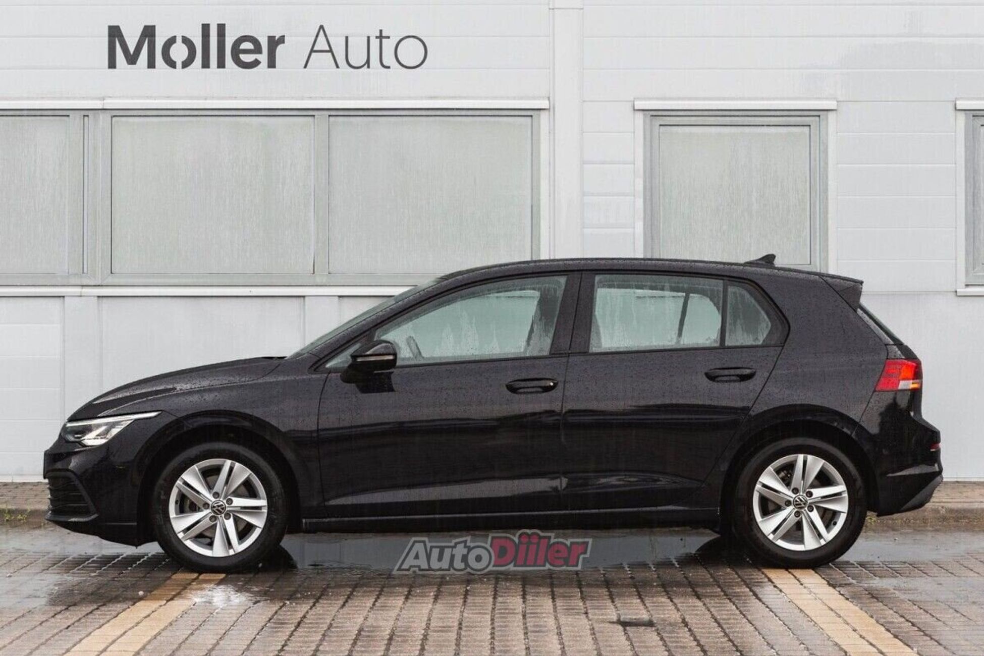 Volkswagen Golf 2.0 85kW 2023, photo 2/10