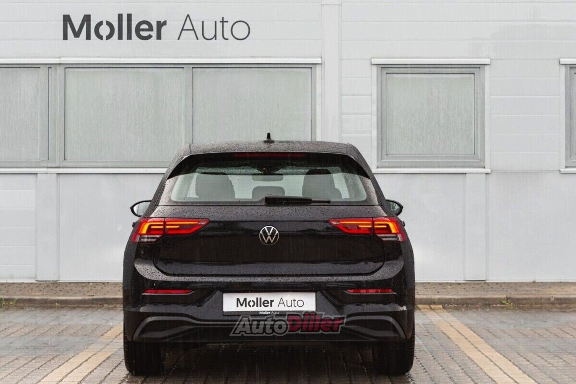 Volkswagen Golf 2.0 85kW 2023, photo 4/10