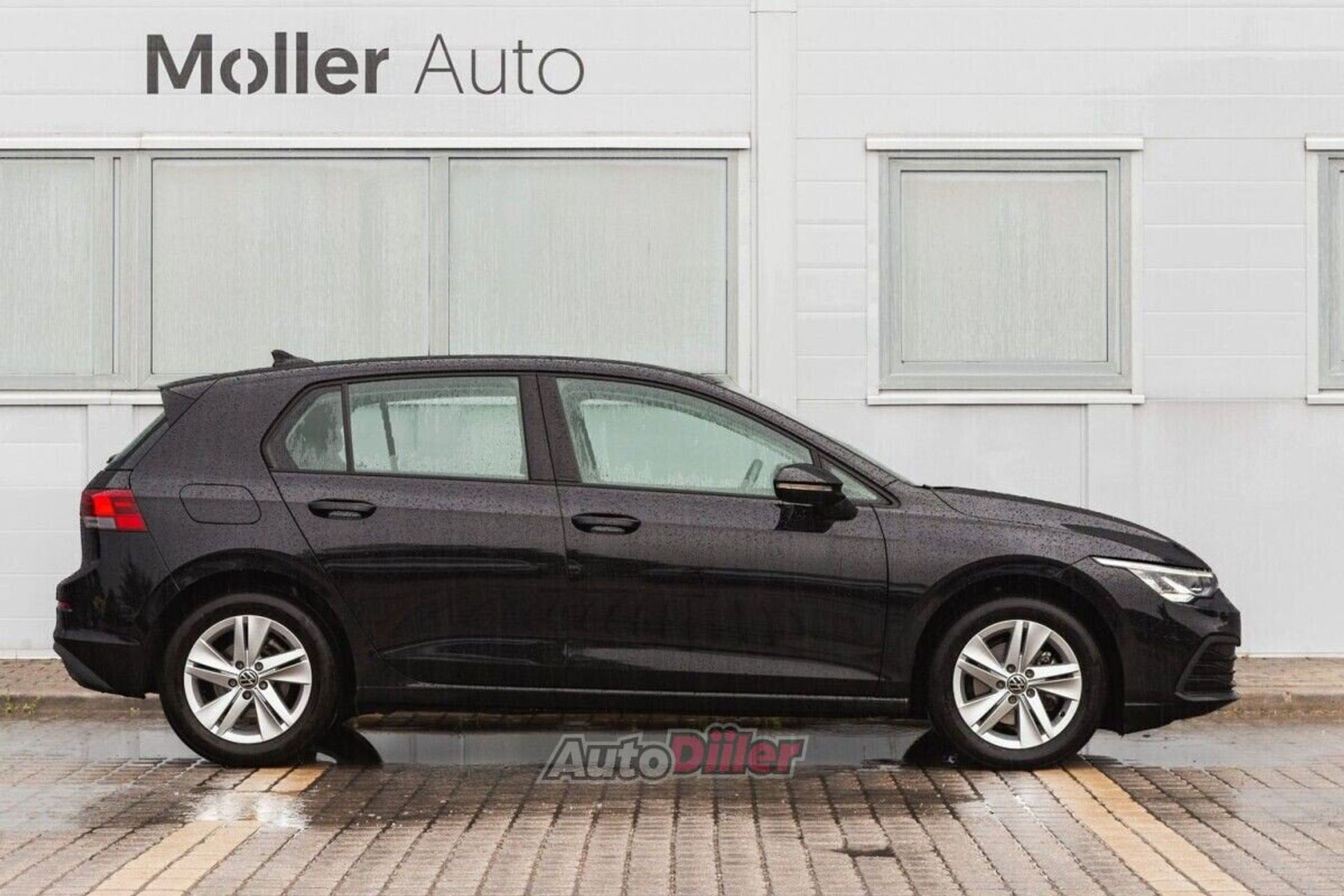 Volkswagen Golf 2.0 85kW 2023, photo 6/10