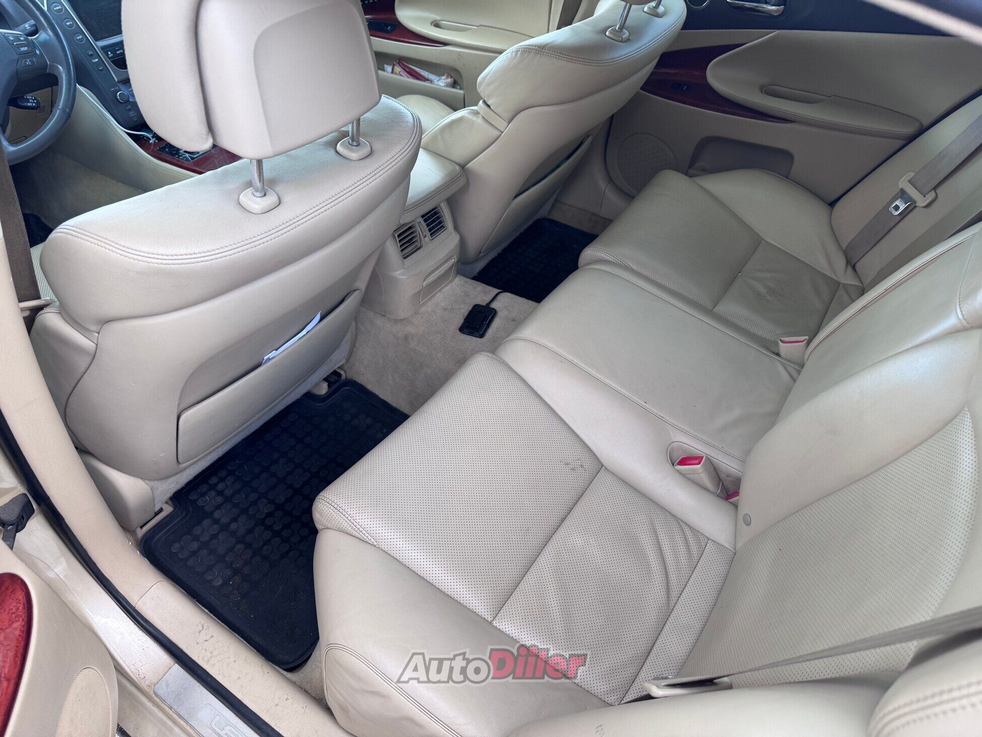 Lexus GS 300 Executive 3.0 183kW 2006, photo 6/8