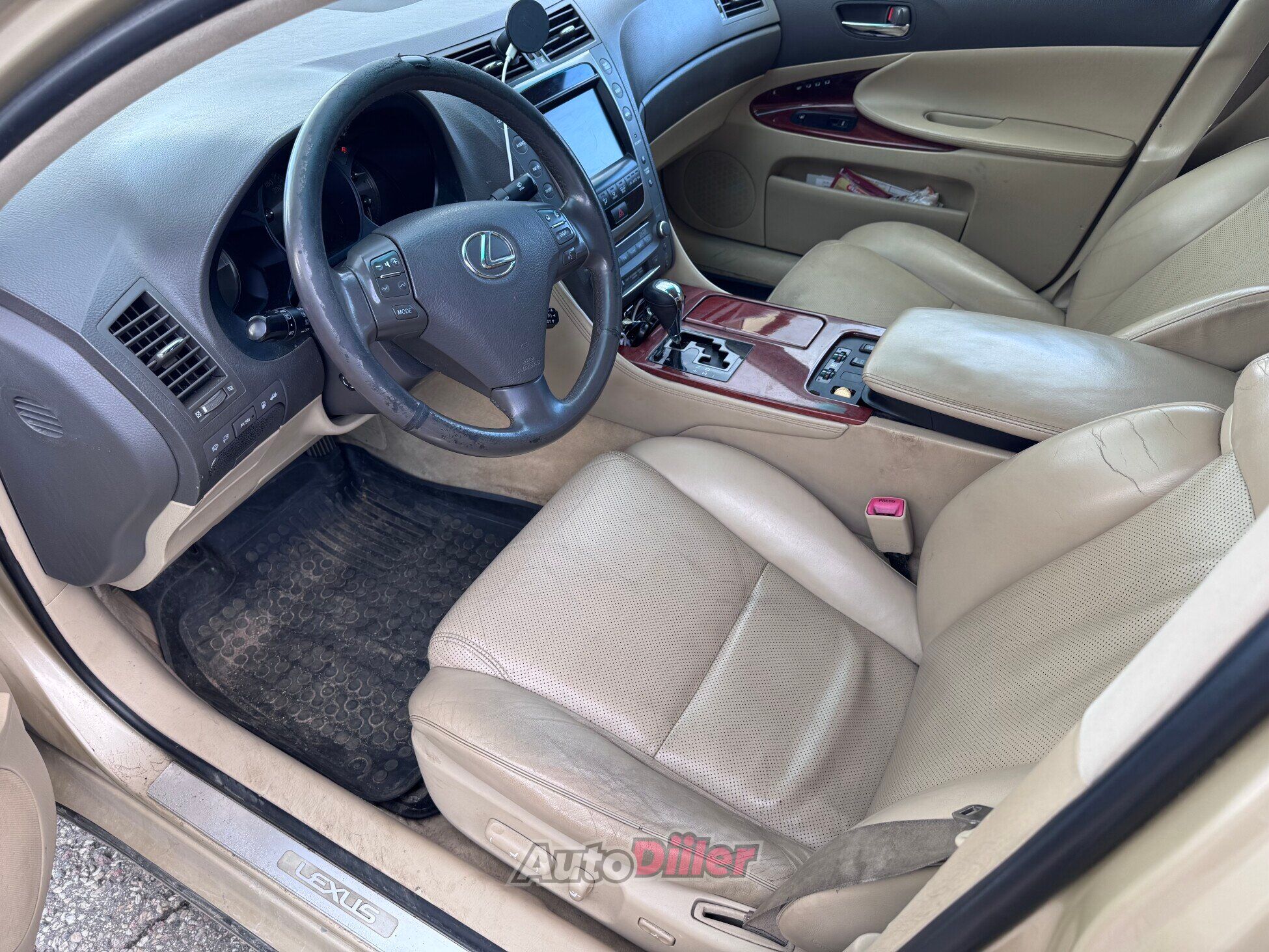Lexus GS 300 Executive 3.0 183kW 2006, photo 7/8