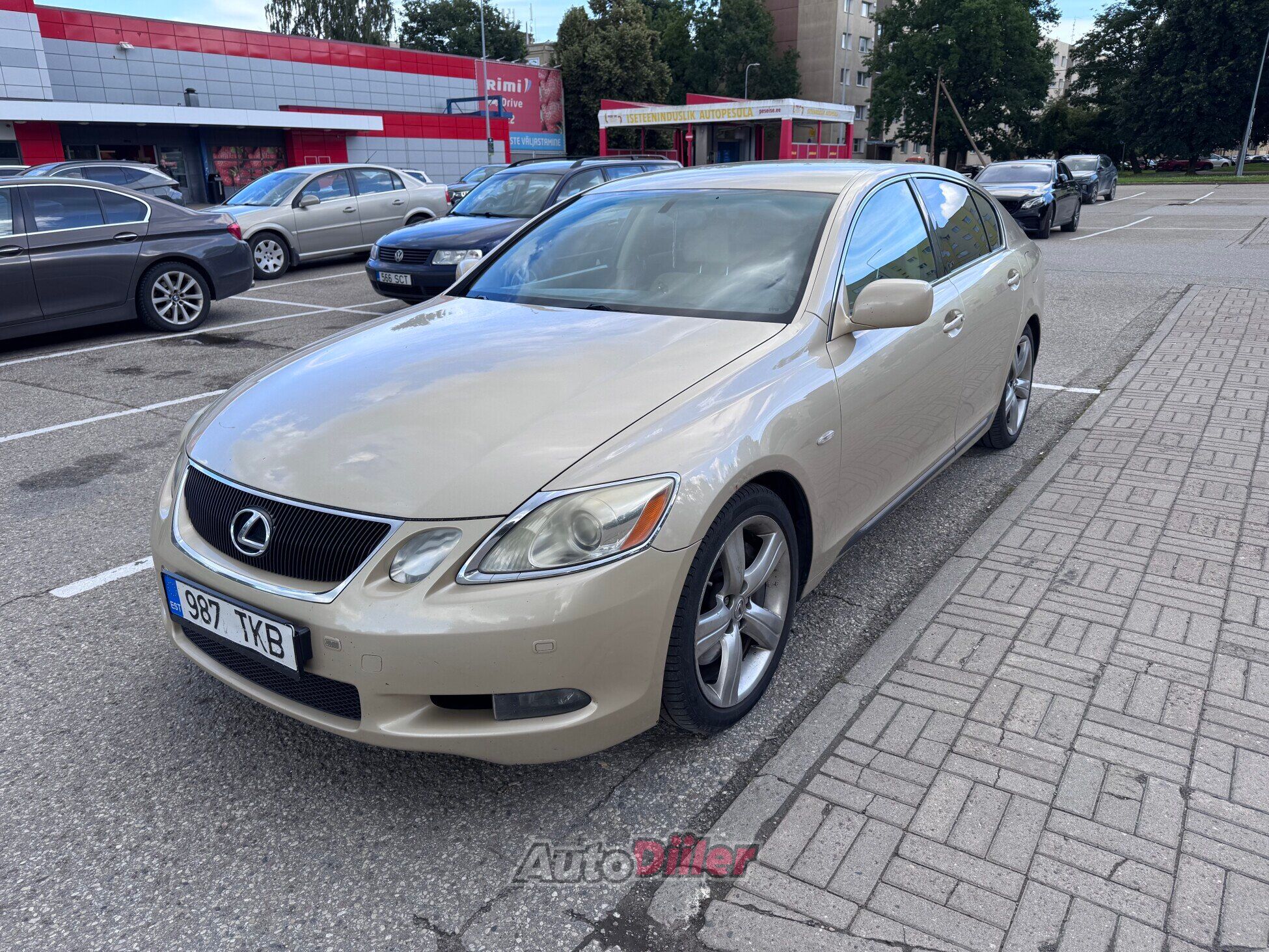 Lexus GS 300
