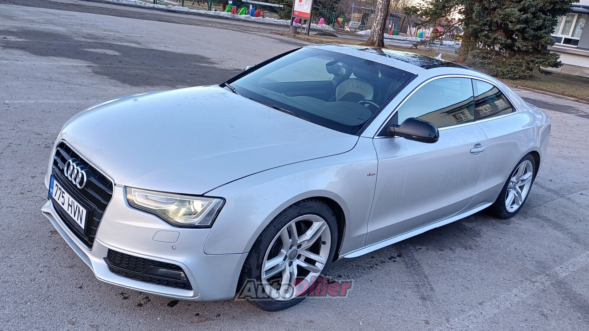 Audi A5