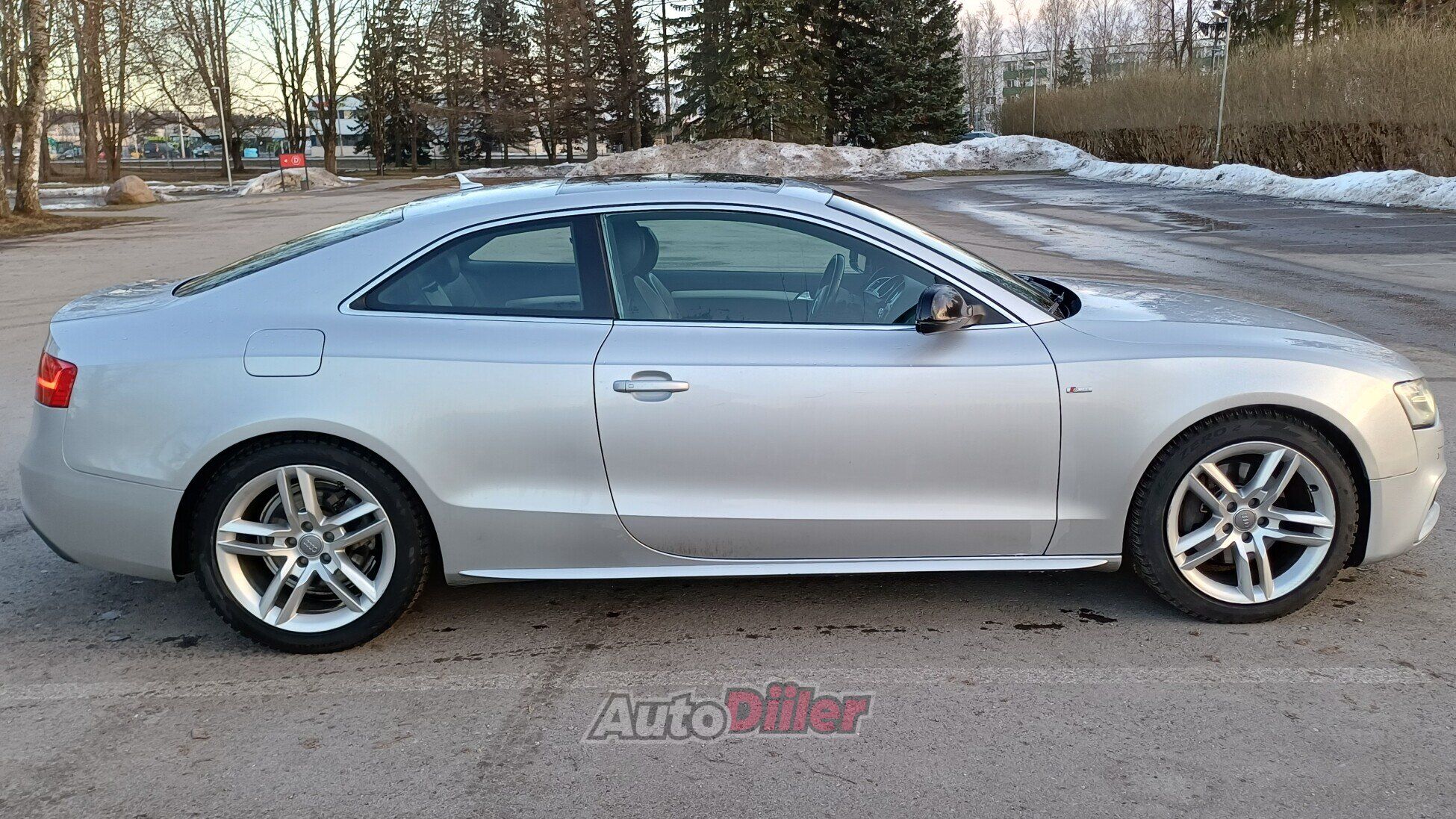 Audi A5 S-line Quattro 2.0 155kW 2011, photo 6/10