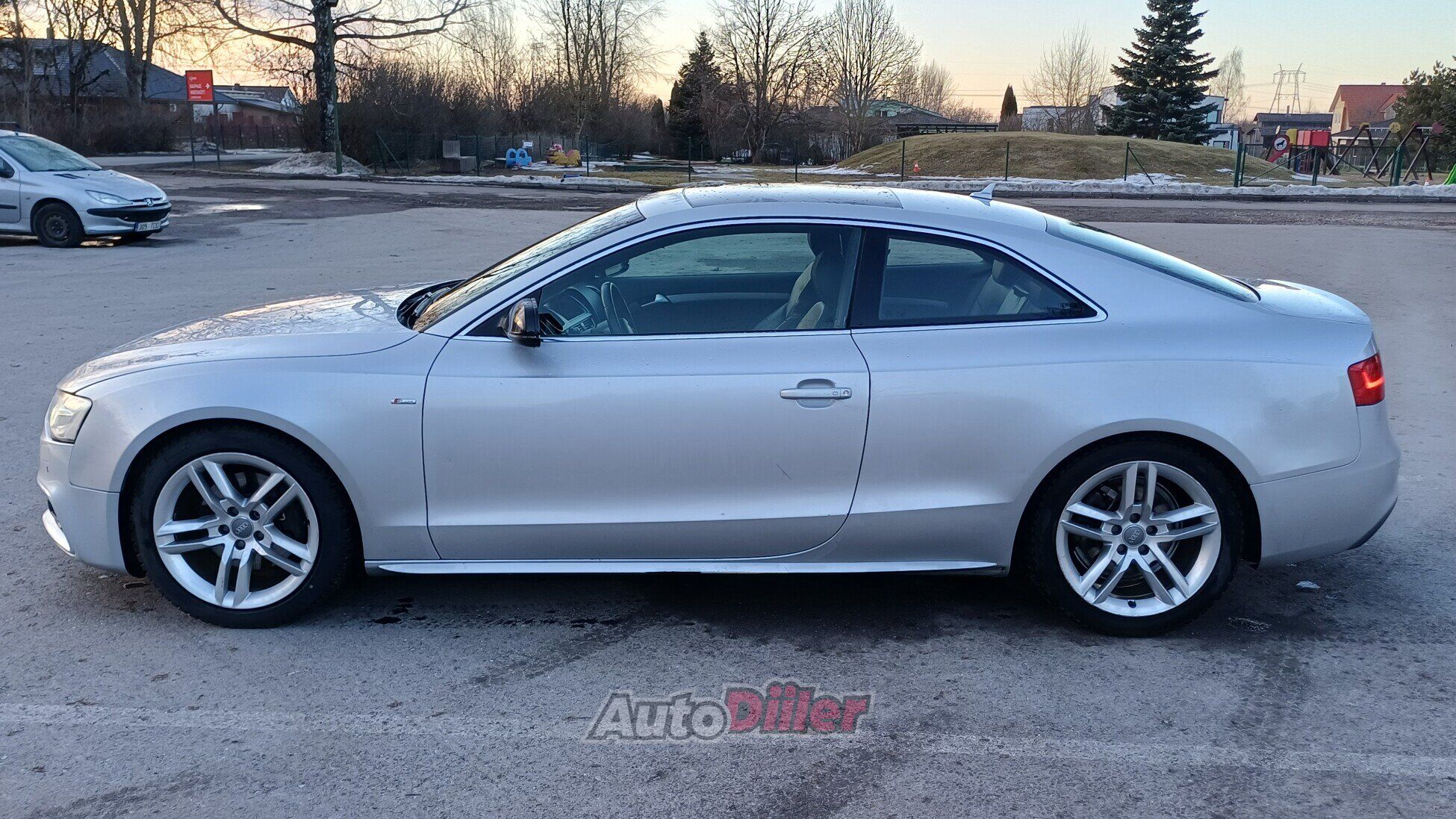 Audi A5 S-line Quattro 2.0 155kW 2011, photo 7/10