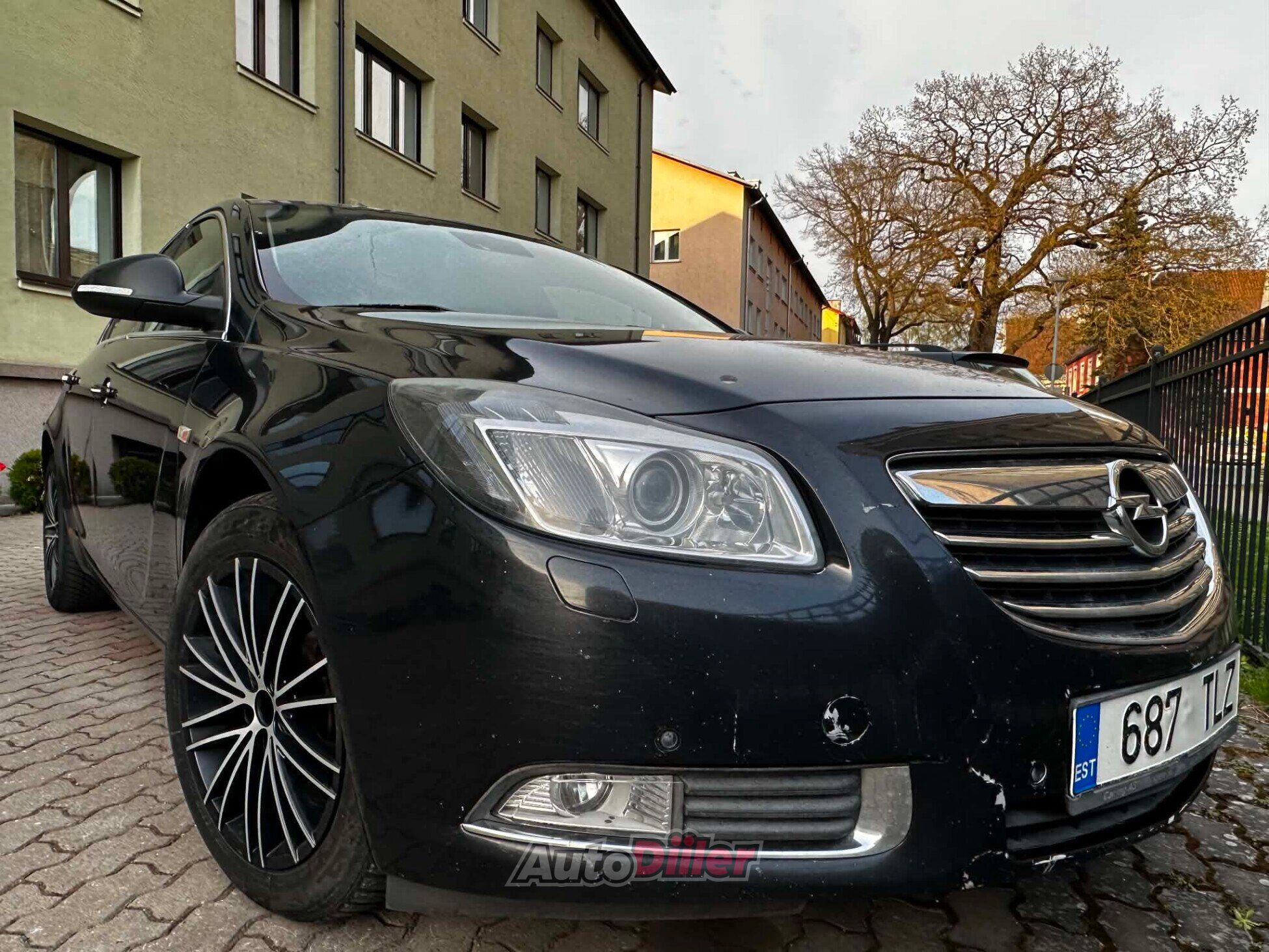 Opel Insignia 2.0 96kW 2012, photo 8/8