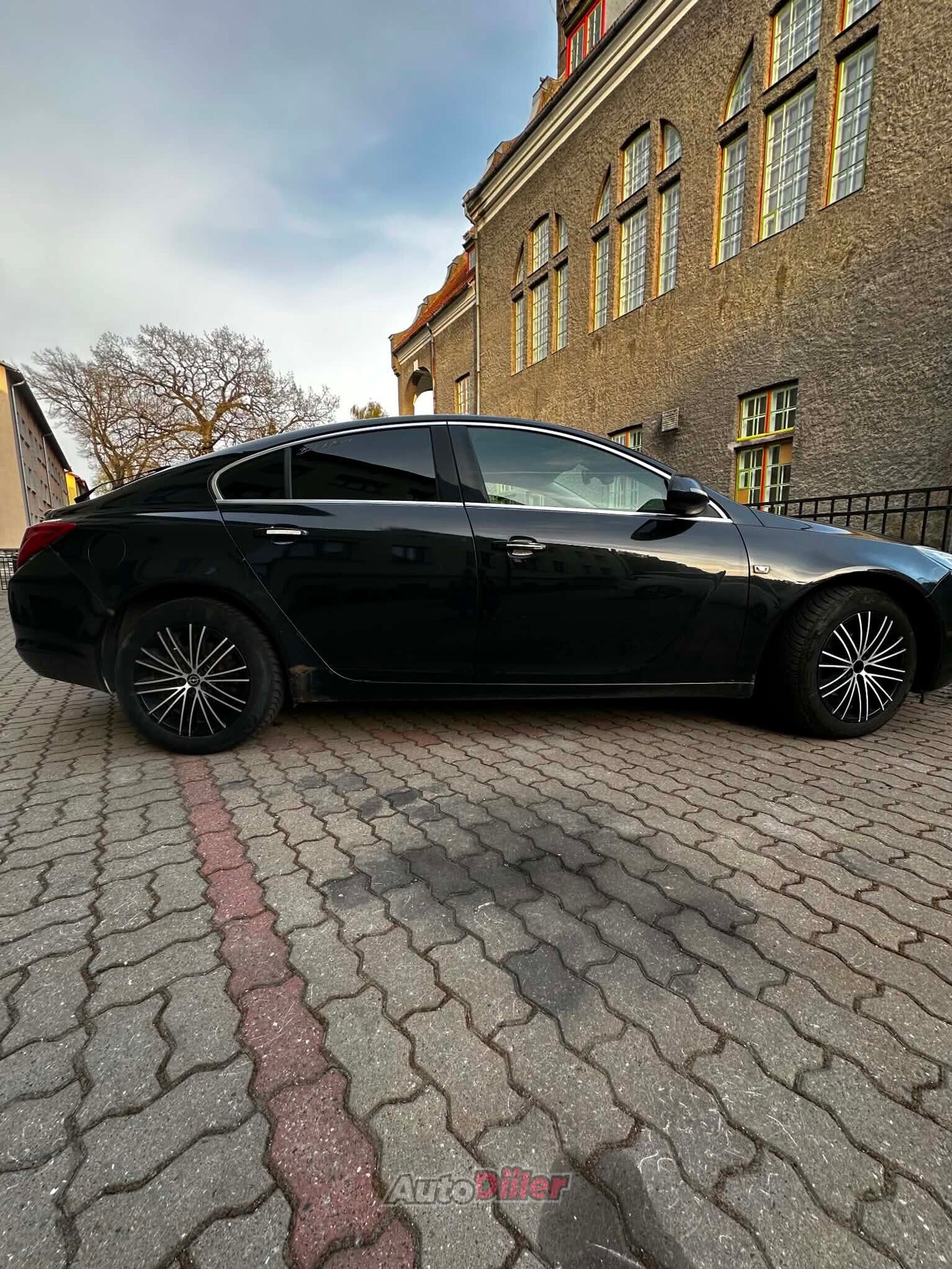 Opel Insignia 2.0 96kW 2012, photo 5/8