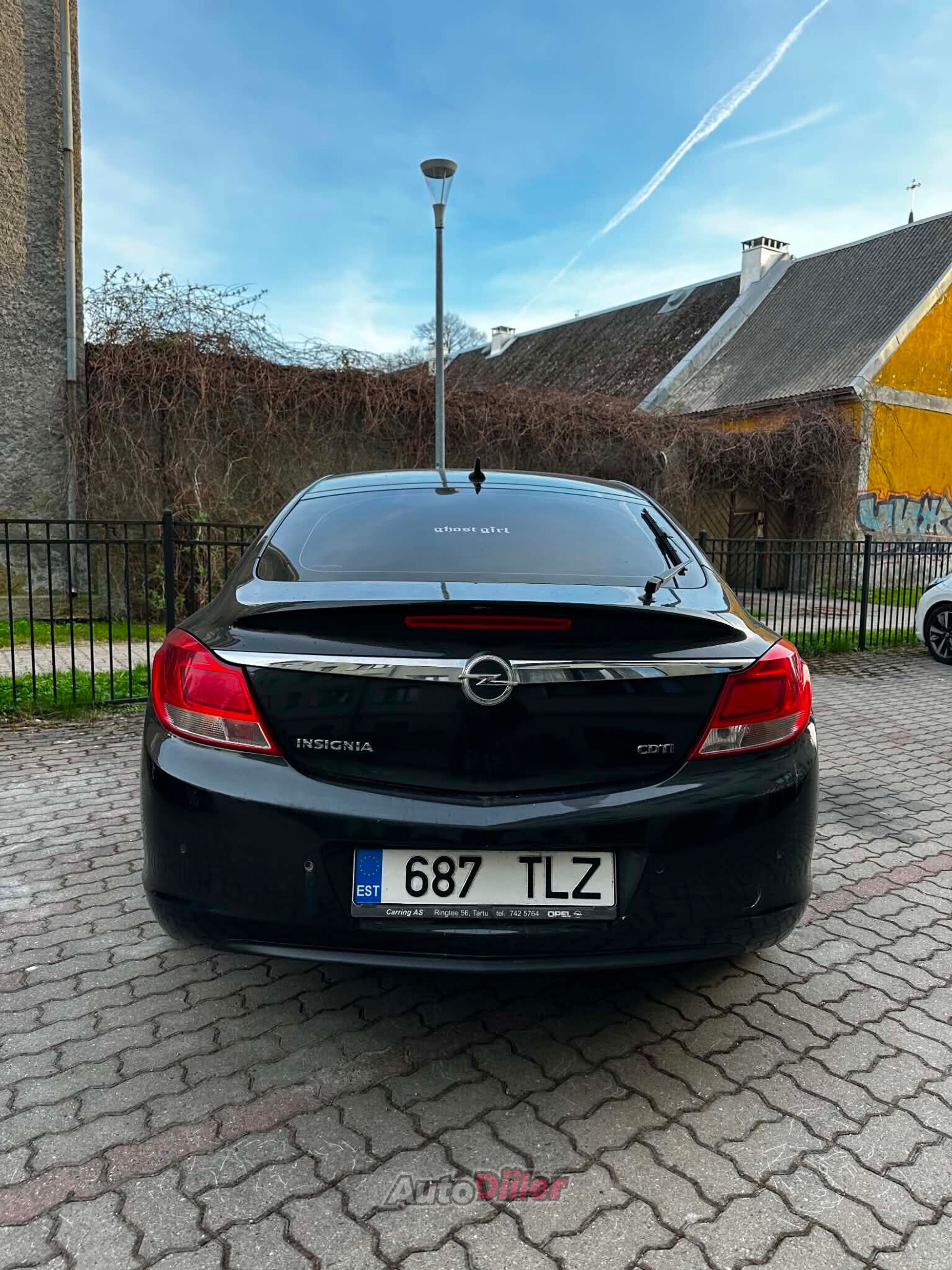 Opel Insignia