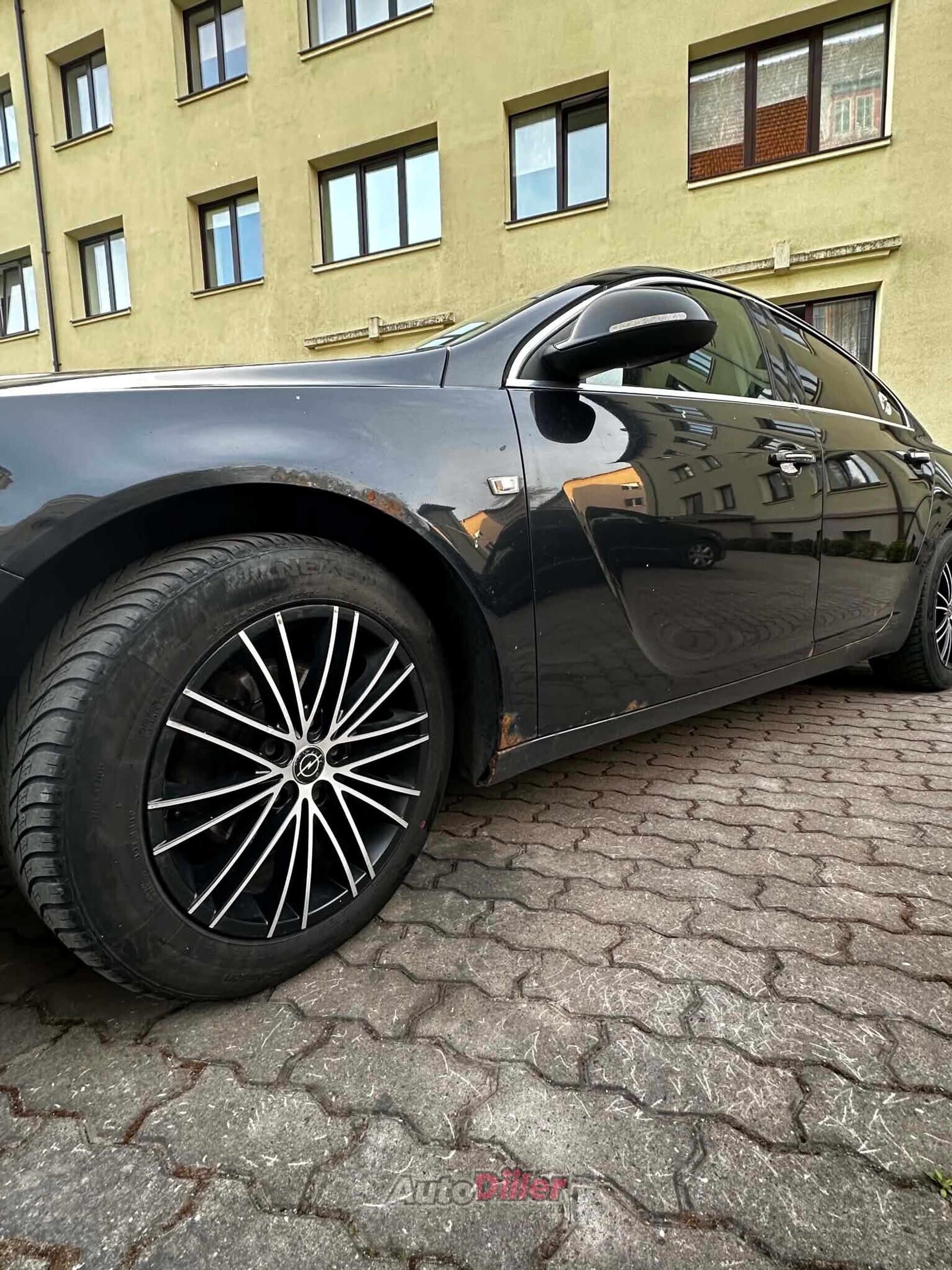 Opel Insignia 2.0 96kW 2012, photo 6/8