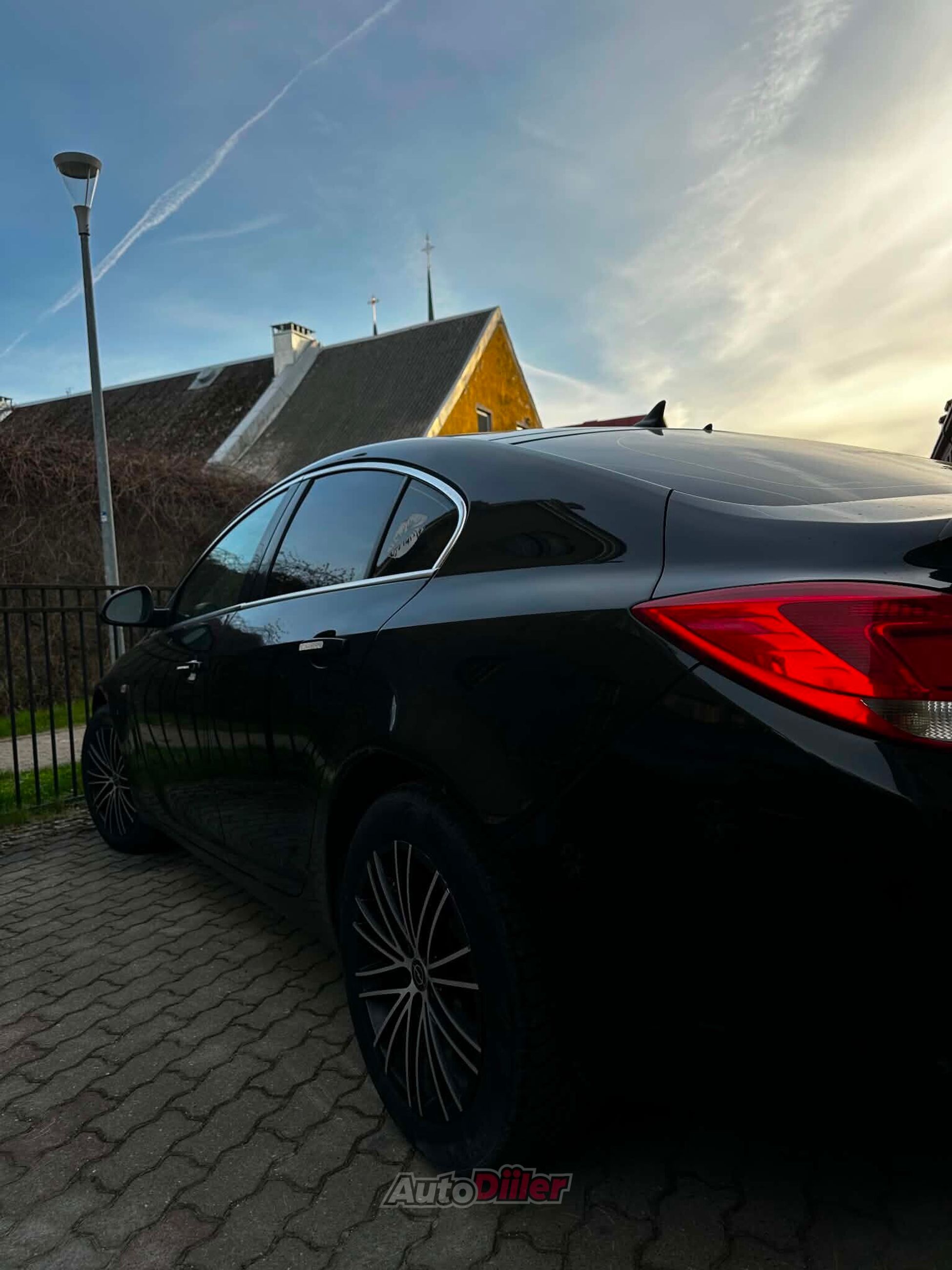 Opel Insignia 2.0 96kW 2012, photo 7/8