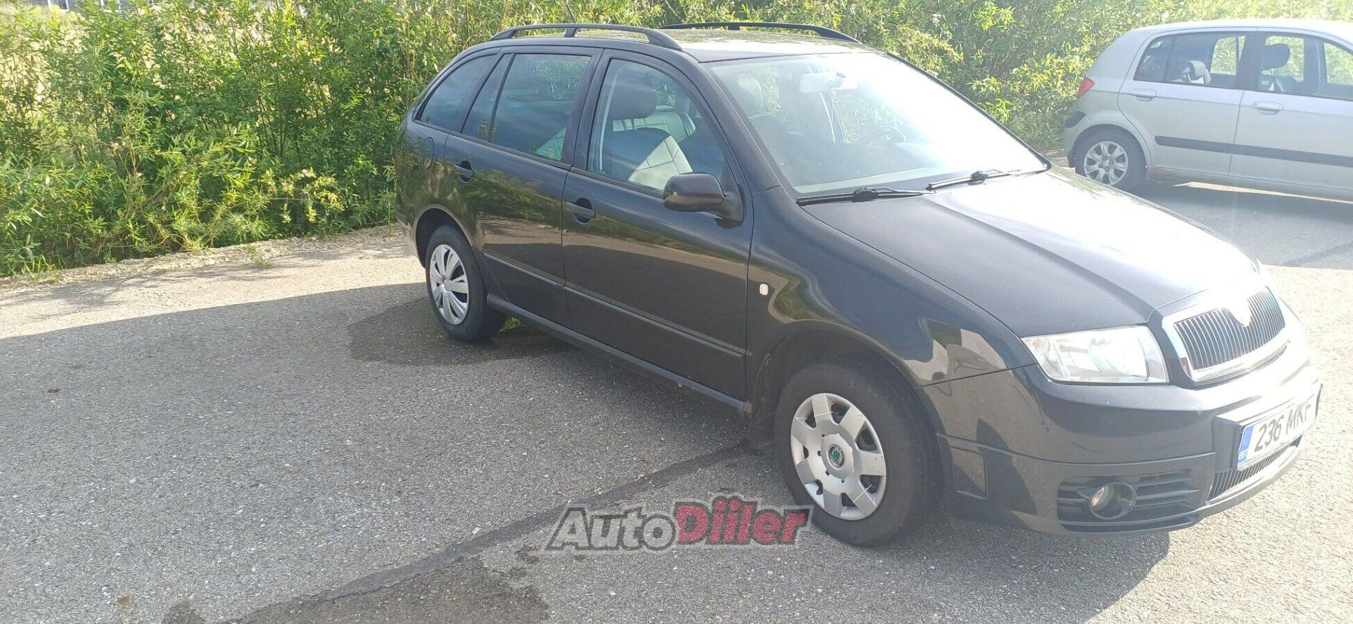 Skoda Fabia 1.4 59kW 2007, kuva 3/9