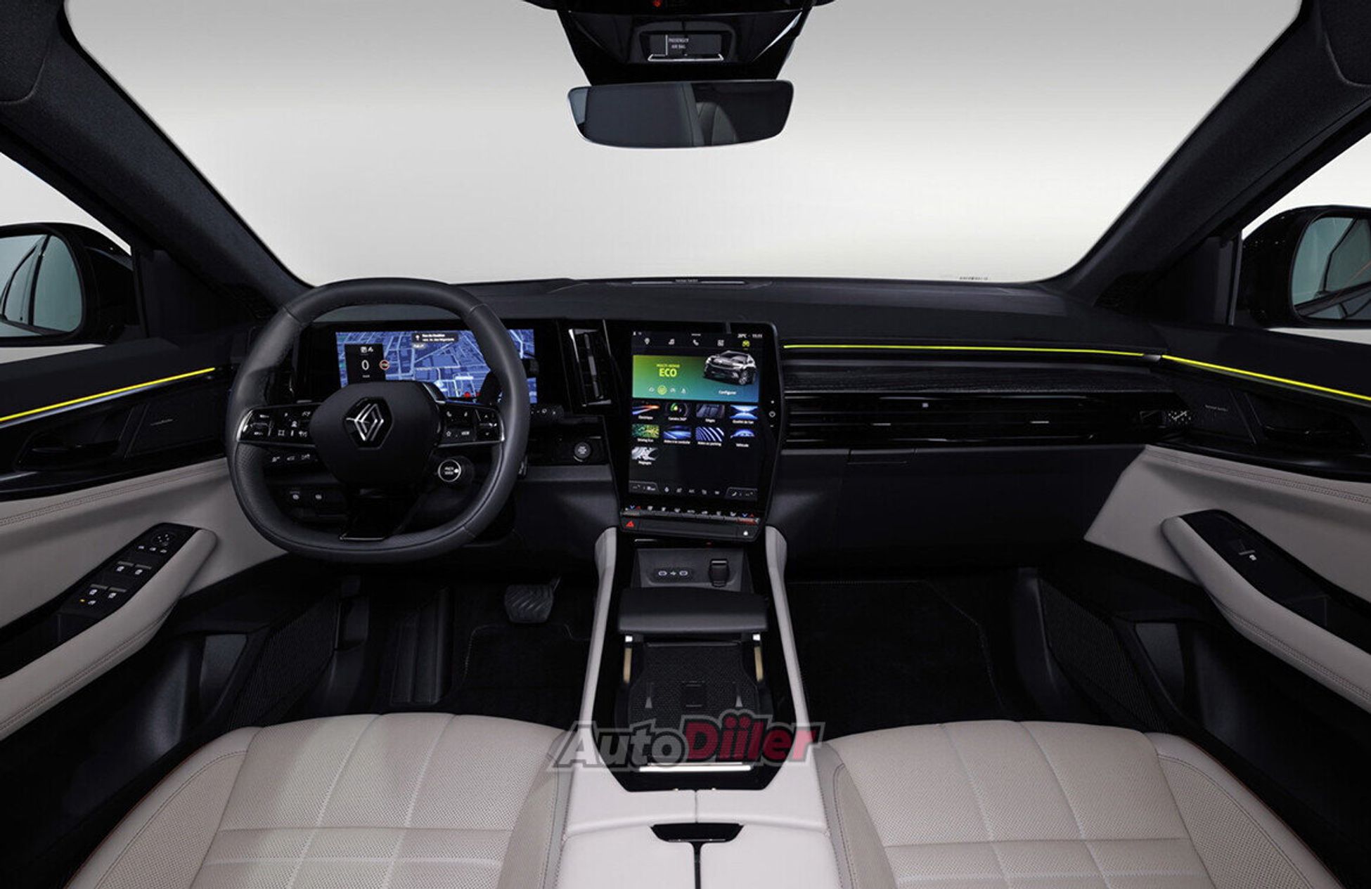 Renault Espace 1.2 96kW 2024, kuva 2/3