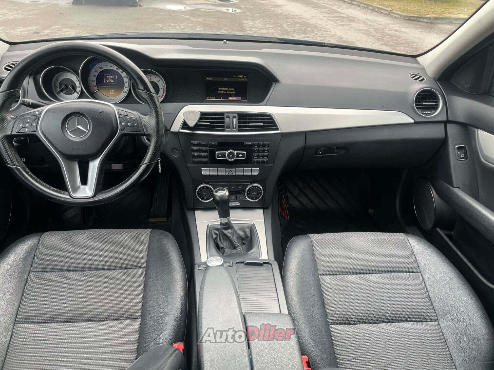 Mercedes-Benz C 220 C klass 2.1 125kW 2011, kuva 6/9