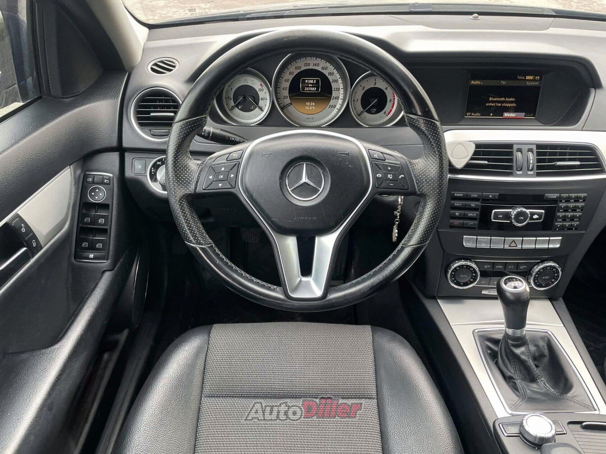 Mercedes-Benz C 220 C klass 2.1 125kW 2011, kuva 5/9