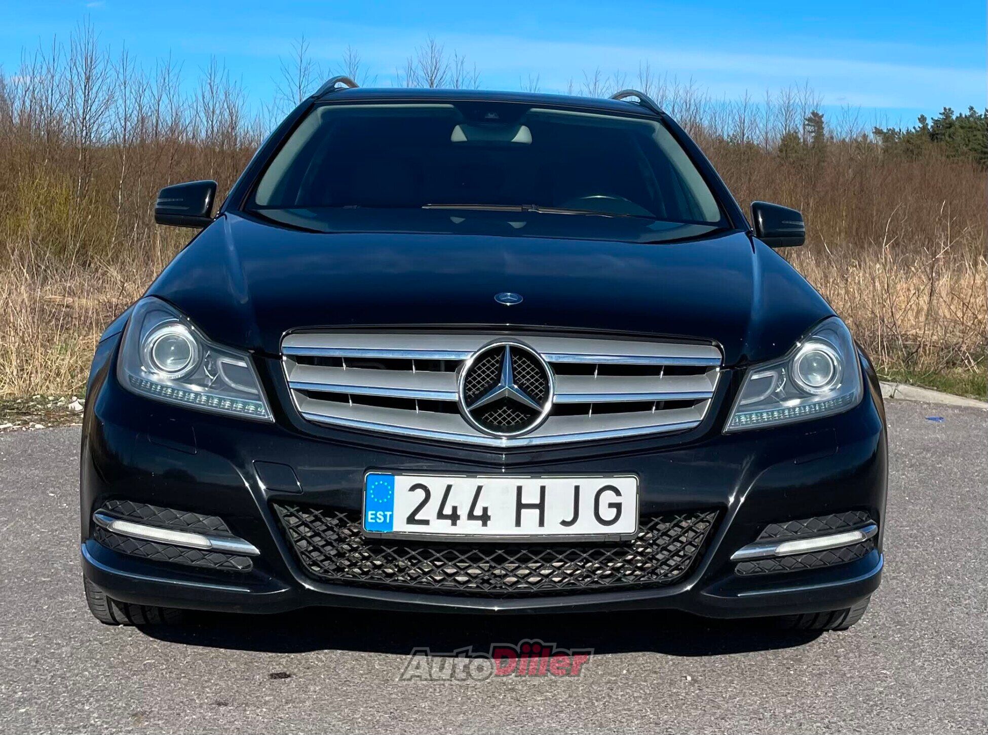Mercedes-Benz C 220 C klass 2.1 125kW 2011, kuva 3/9