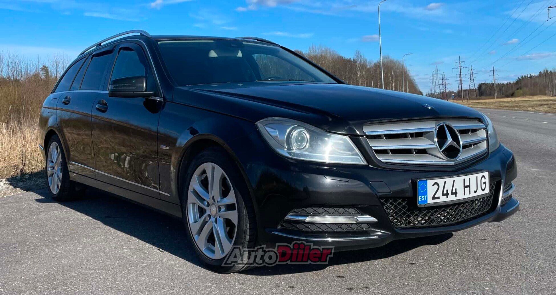 Mercedes-Benz C 220