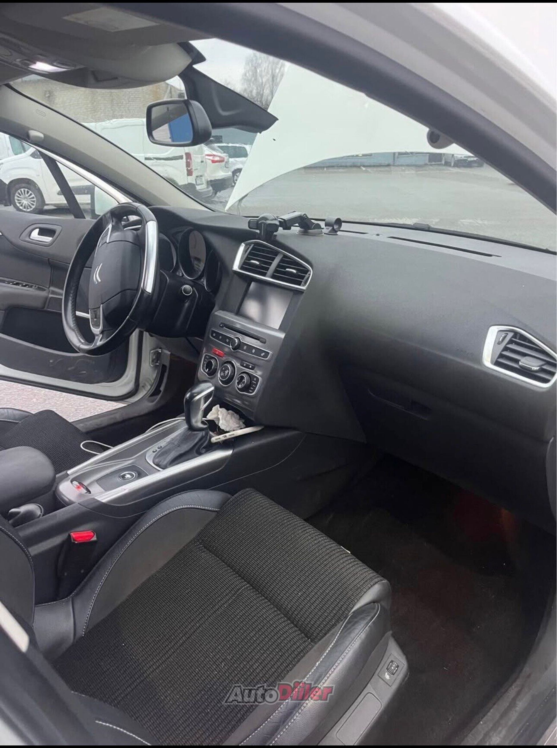 Citroen C4 1.6 88kW 2017, photo 7/9