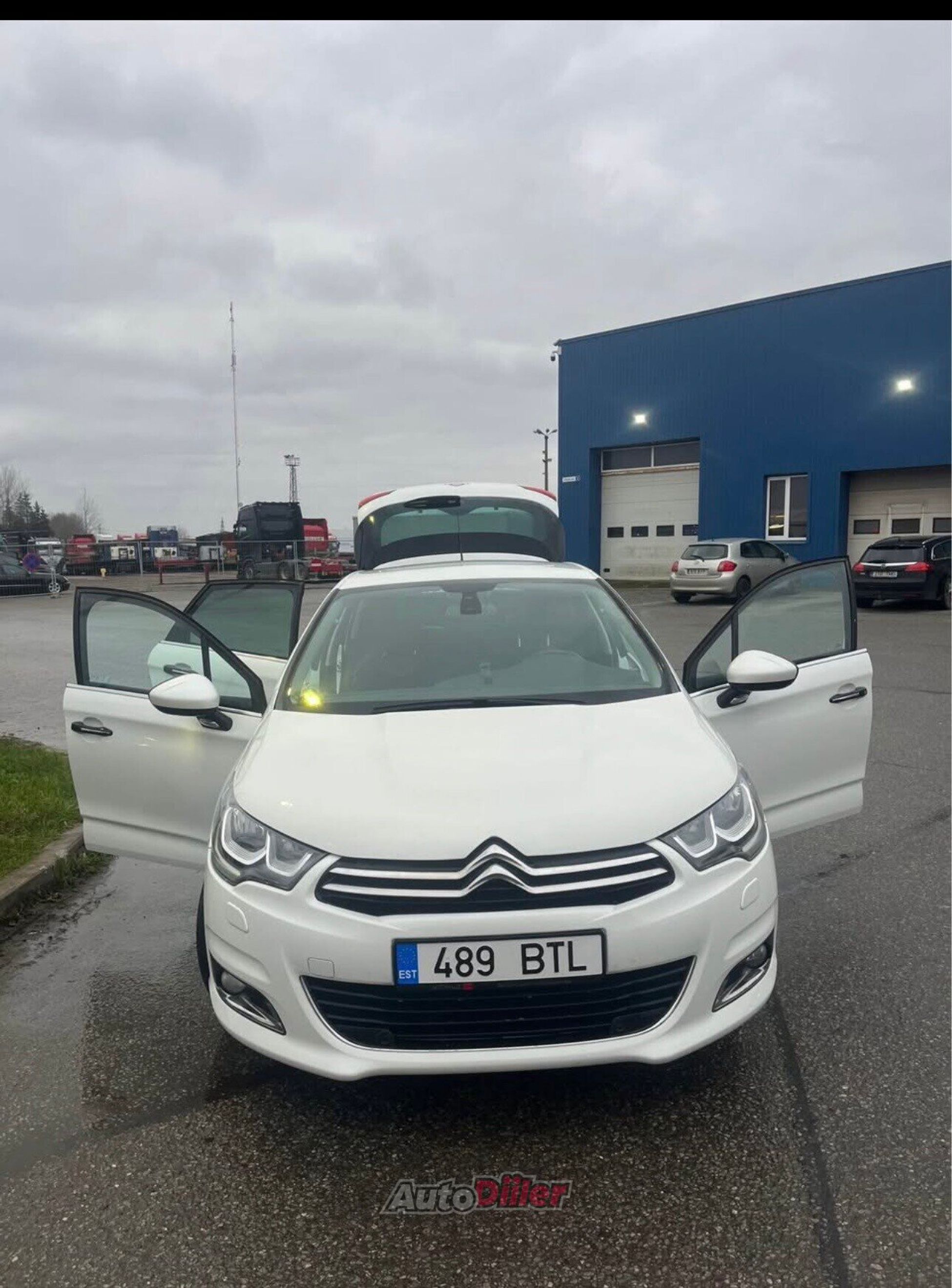 Citroen C4
