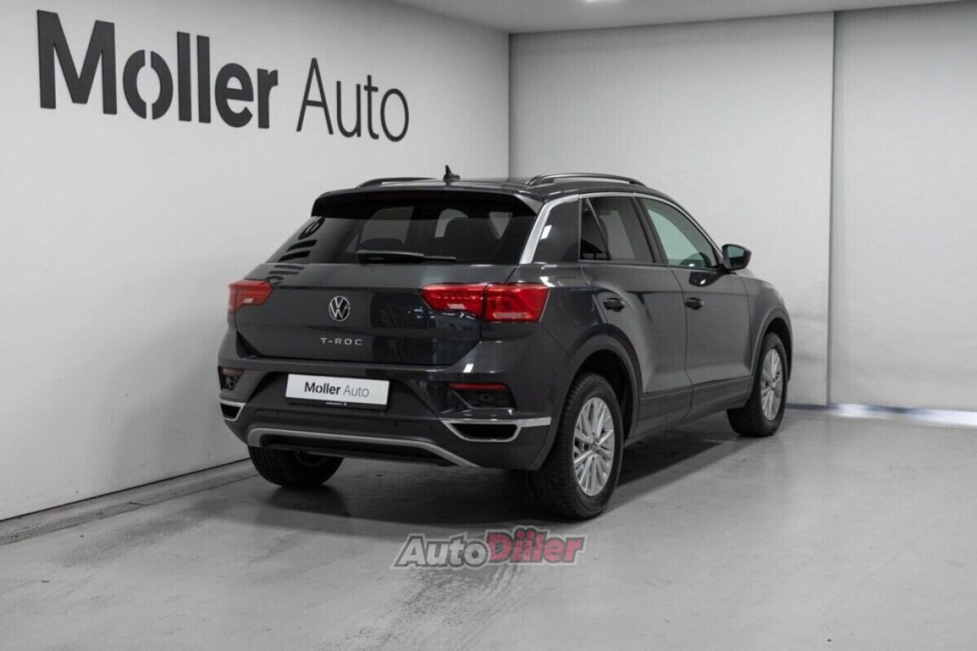 Volkswagen T-Roc 1.5 110kW 2021, photo 3/10