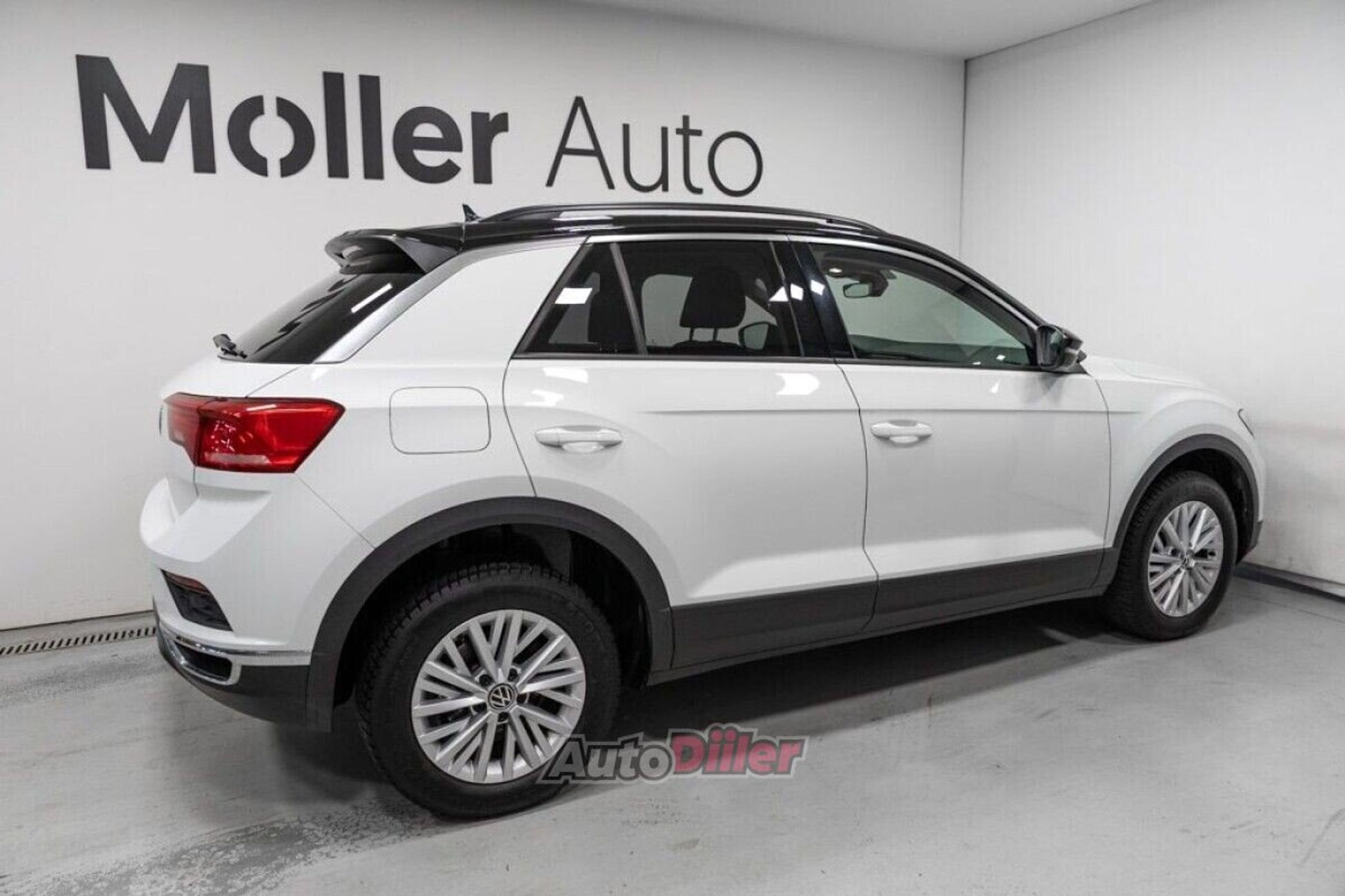 Volkswagen T-Roc 1.5 110kW 2021, photo 4/10