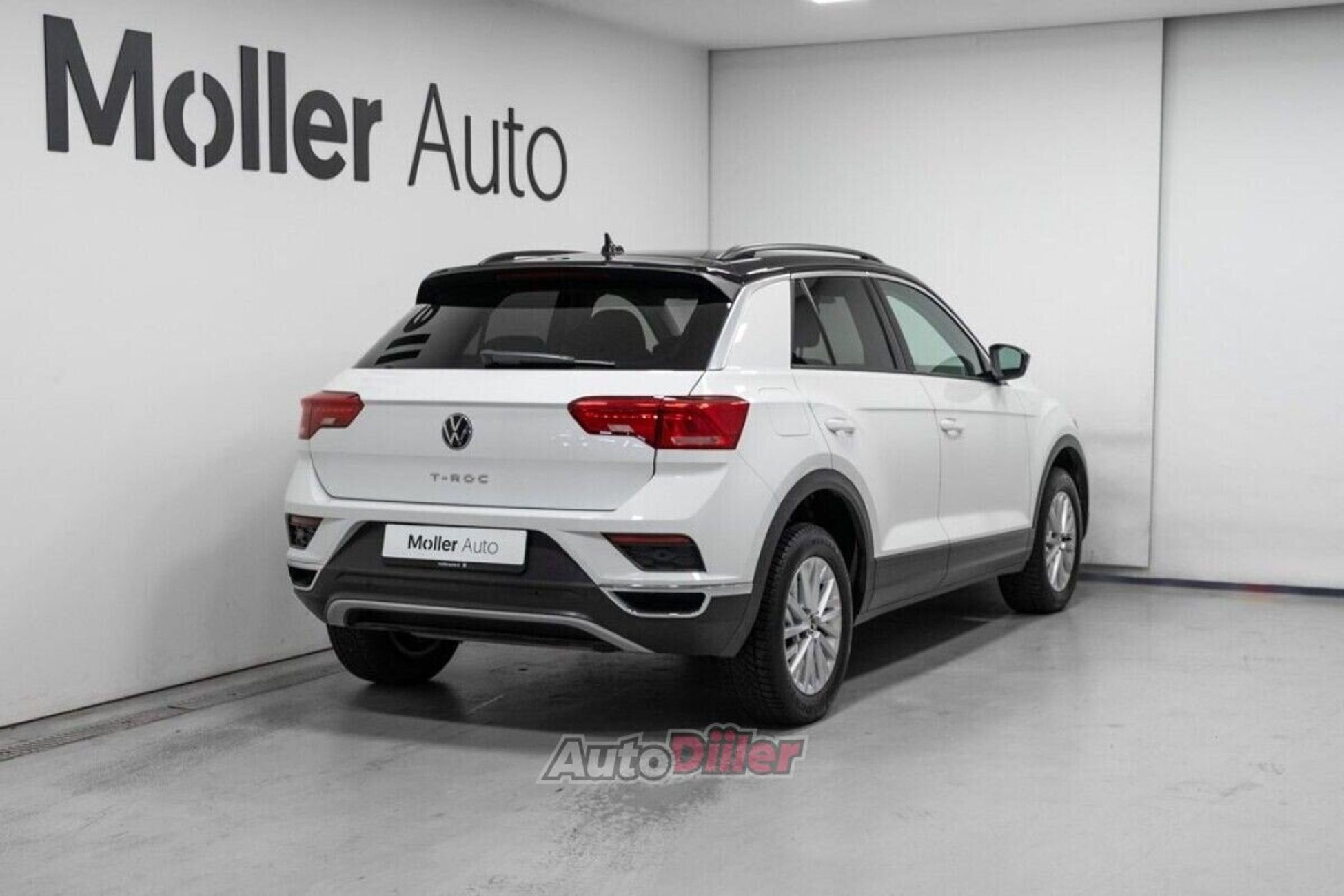 Volkswagen T-Roc 1.5 110kW 2021, photo 3/10