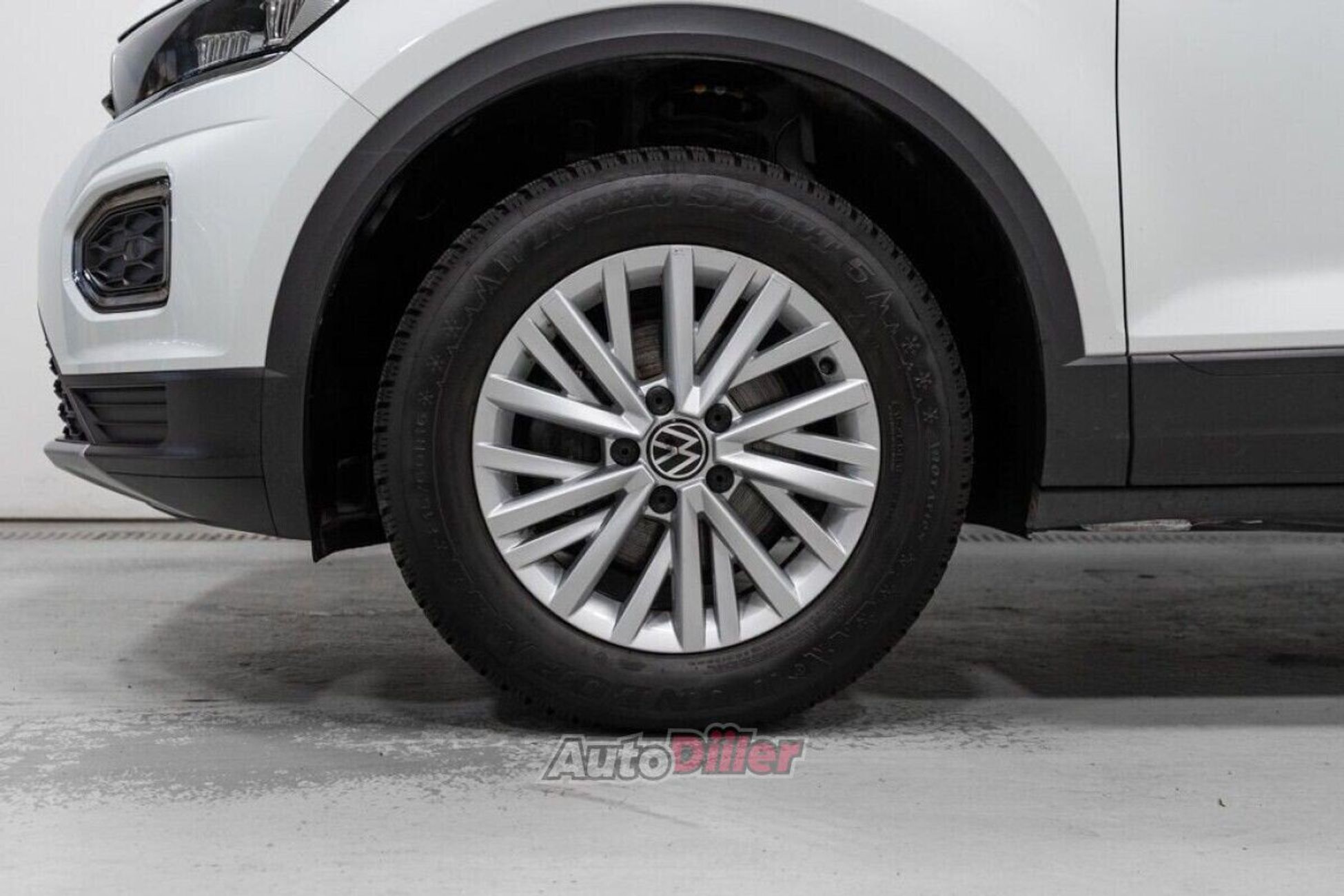 Volkswagen T-Roc 1.5 110kW 2021, photo 7/10