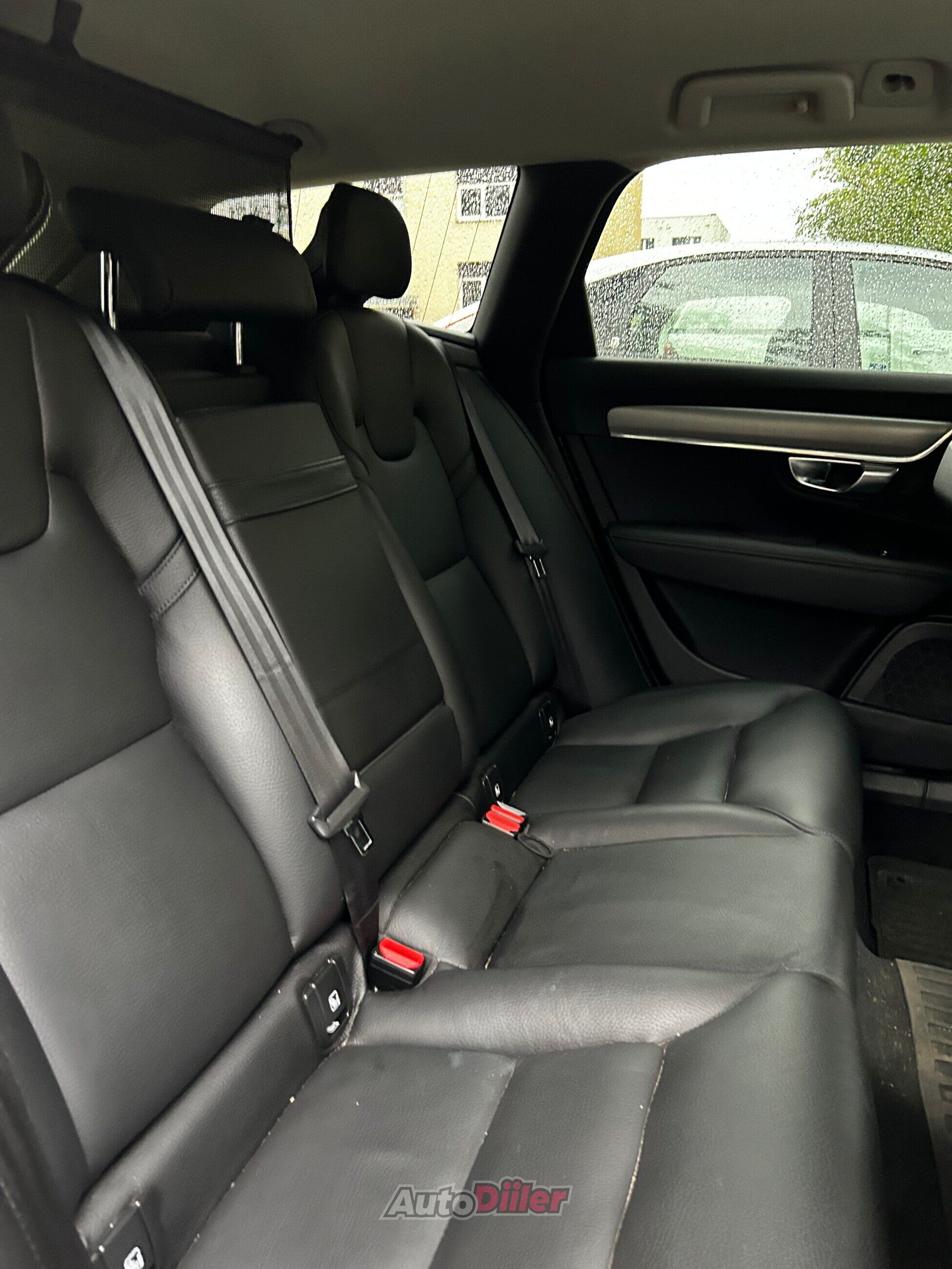 Volvo V90 2.0 140kW 2018, photo 7/9