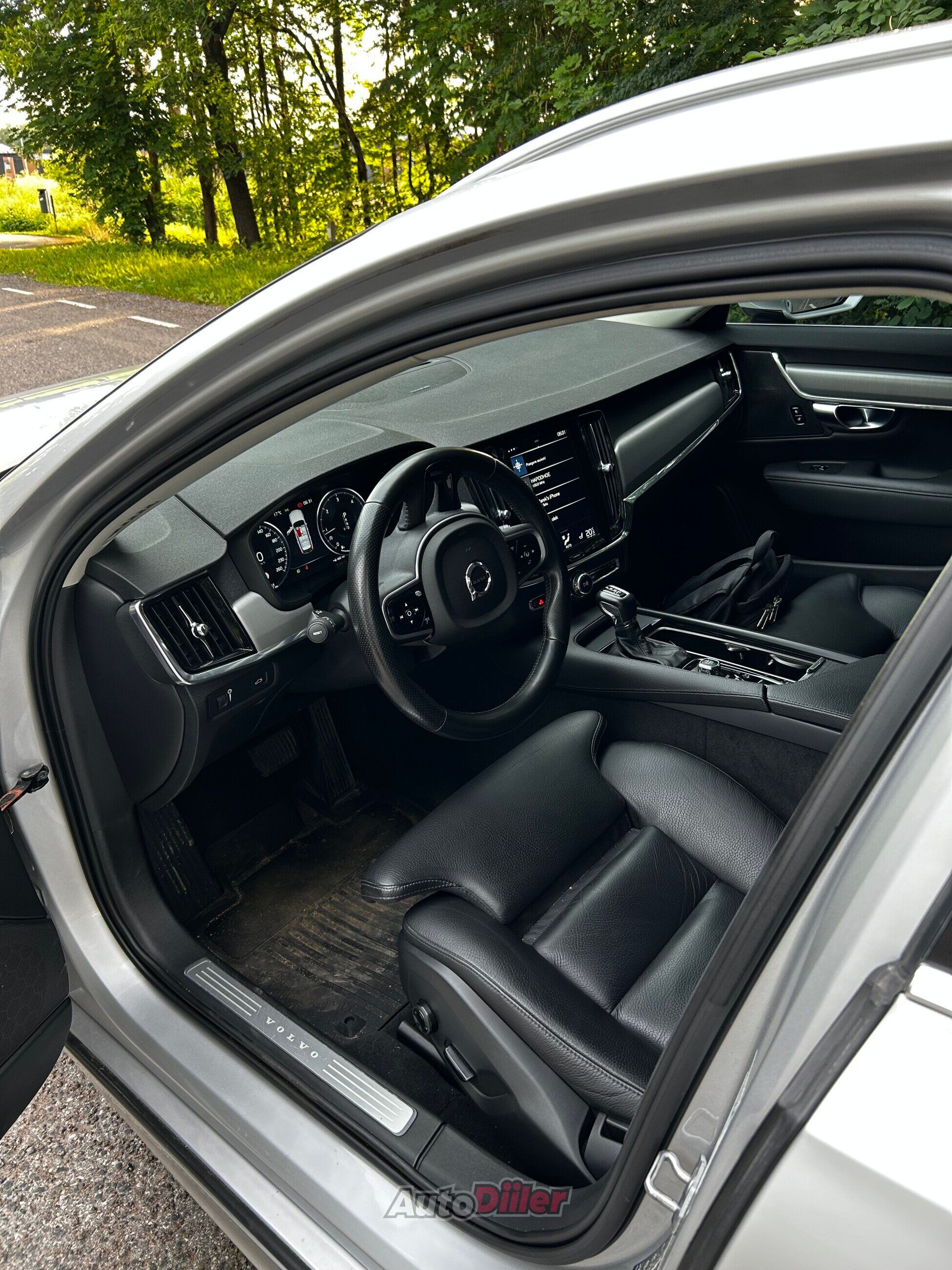 Volvo V90 2.0 140kW 2018, photo 6/9