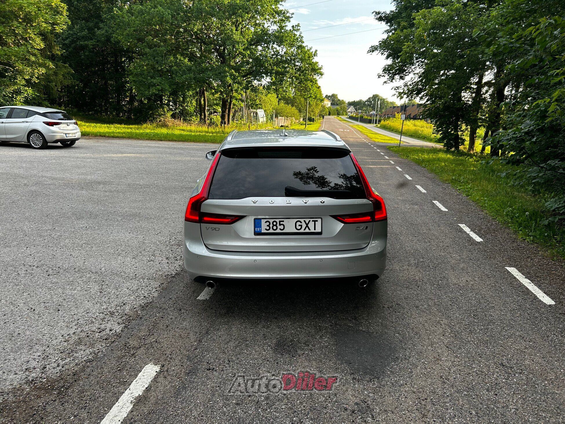 Volvo V90 2.0 140kW 2018, photo 5/9