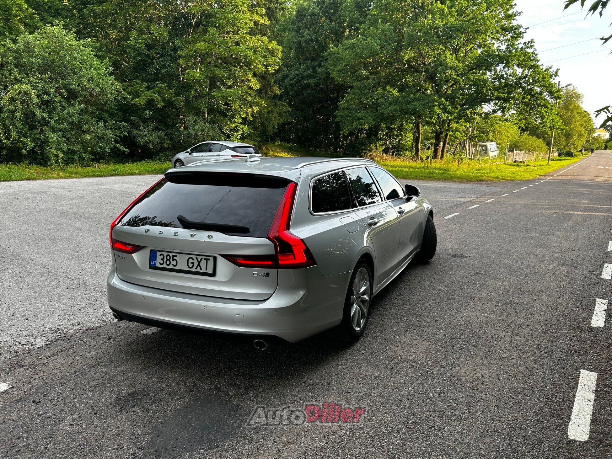 Volvo V90 2.0 140kW 2018, photo 4/9