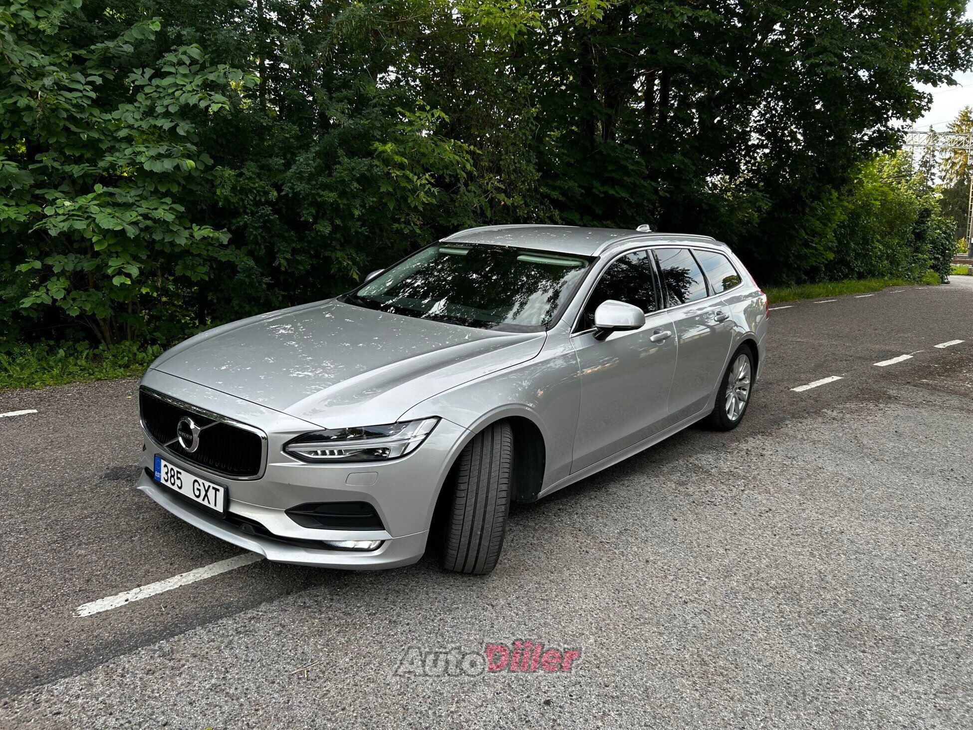 Volvo V90 2.0 140kW 2018, photo 2/9