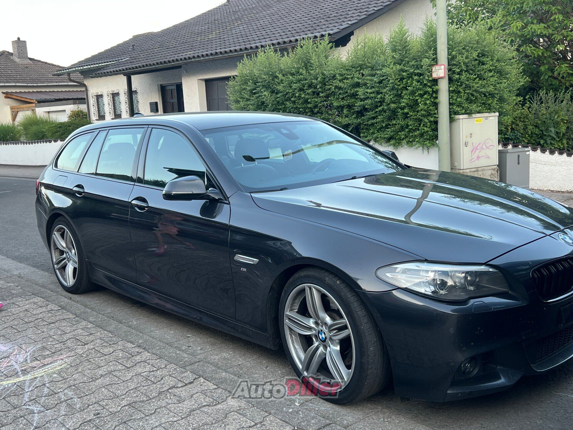 BMW 530