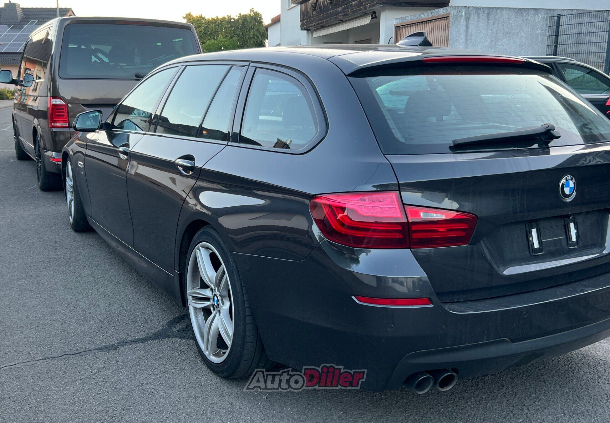 BMW 530 M-pakett LCI 190kW 2014, kuva 2/4