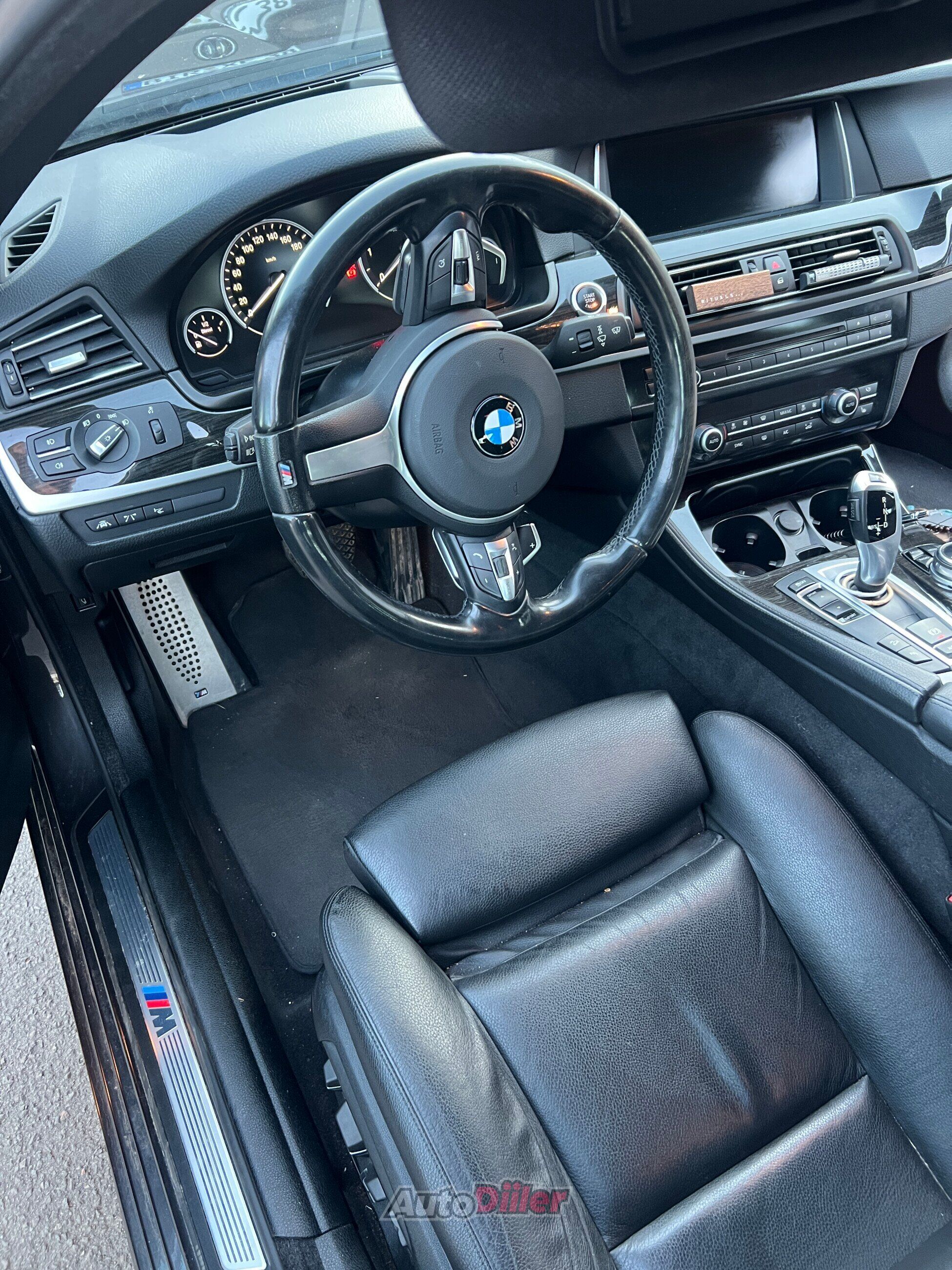 BMW 530 M-pakett LCI 190kW 2014, kuva 3/4