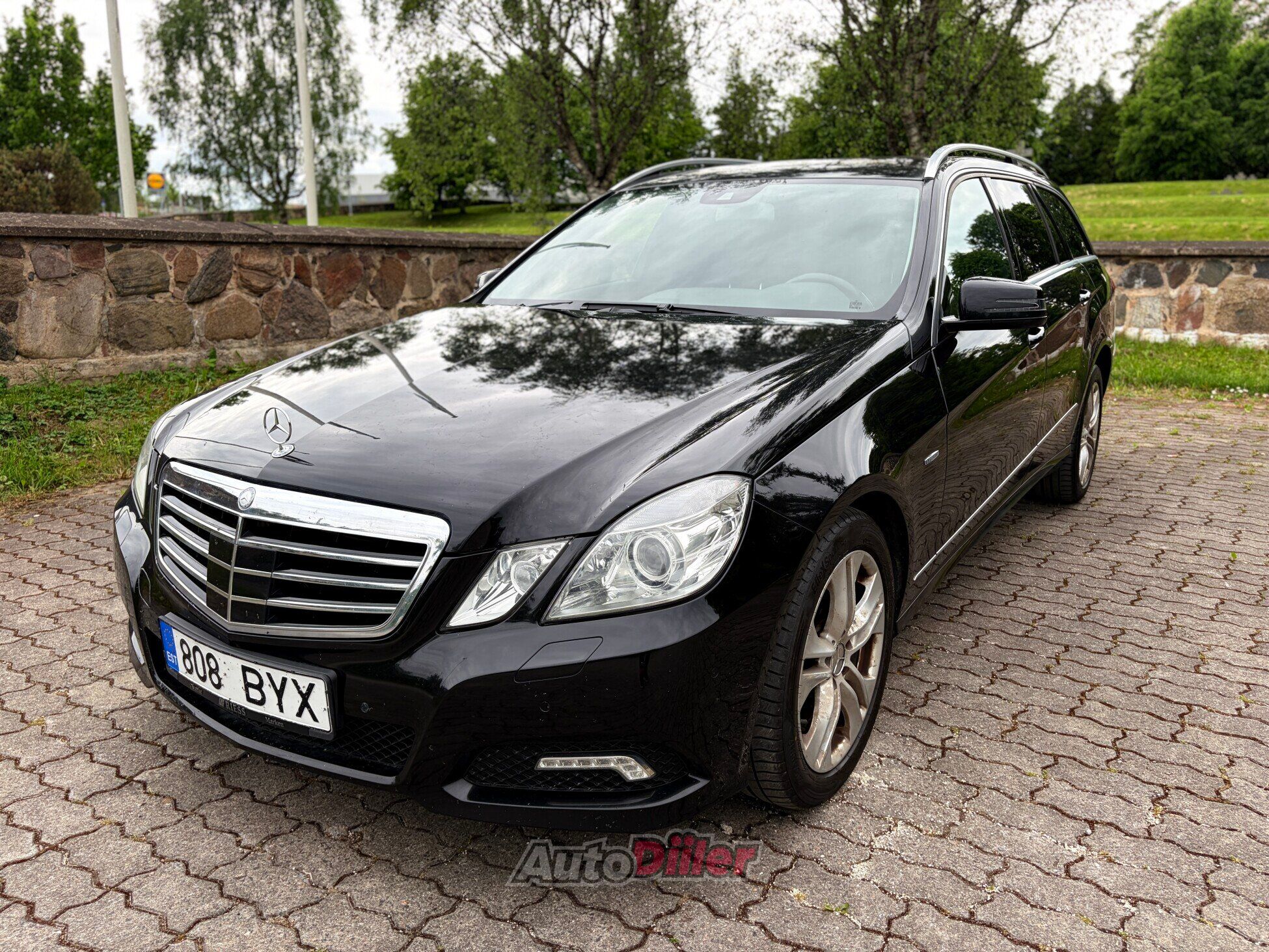 Mercedes-Benz E 350
