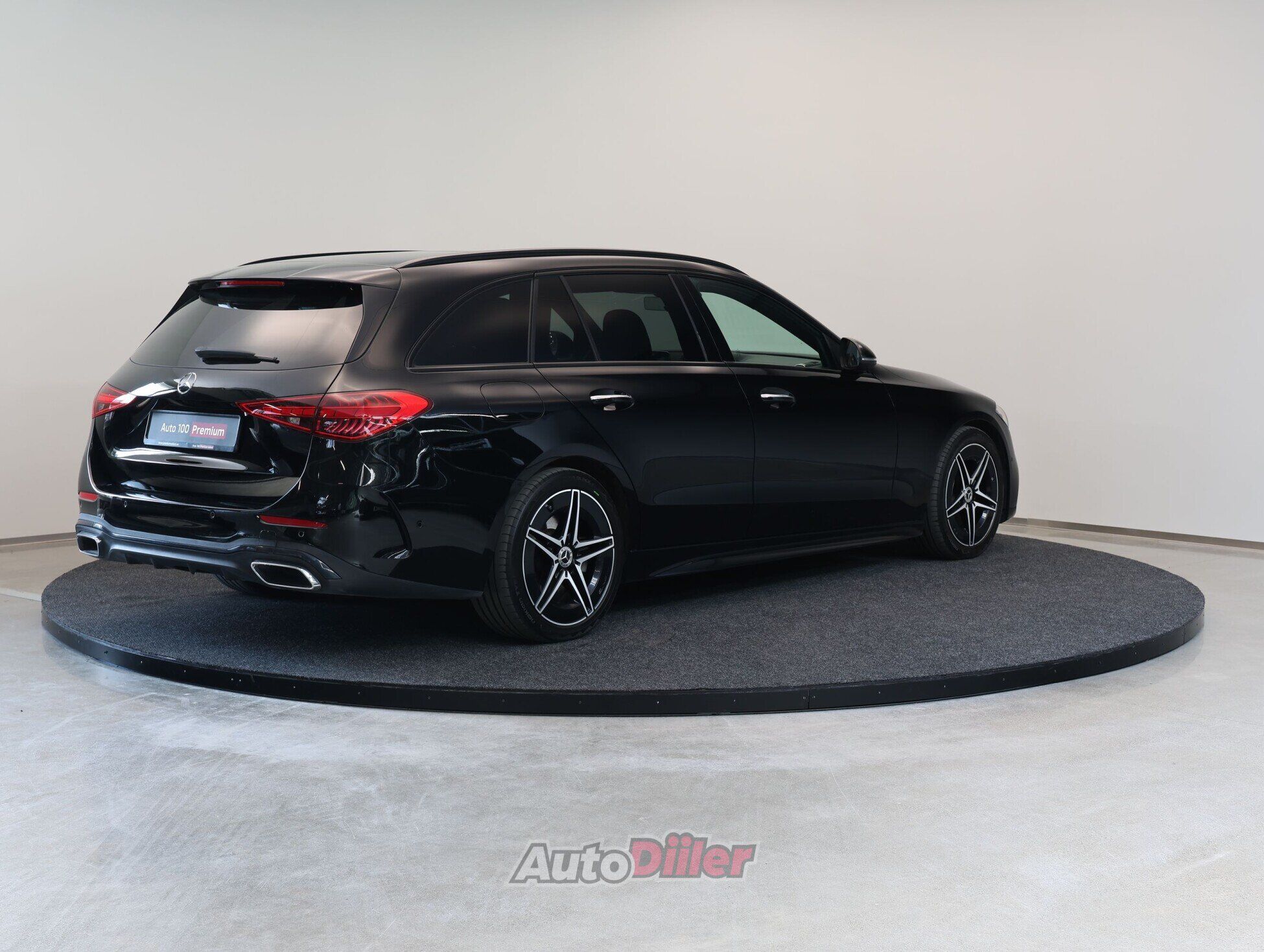 Mercedes-Benz C 200 2022, photo 3/10