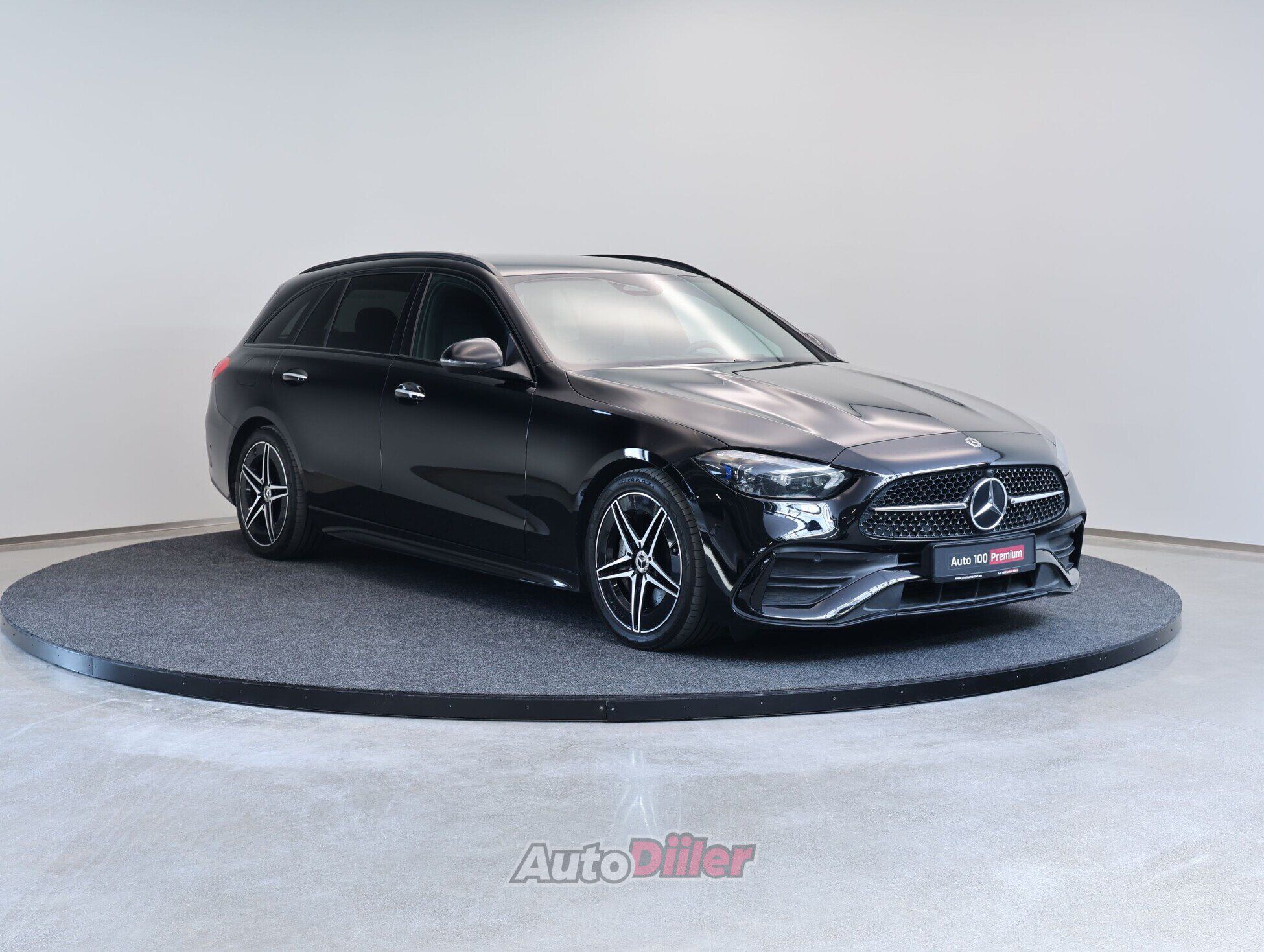 Mercedes-Benz C 200 2022, photo 2/10