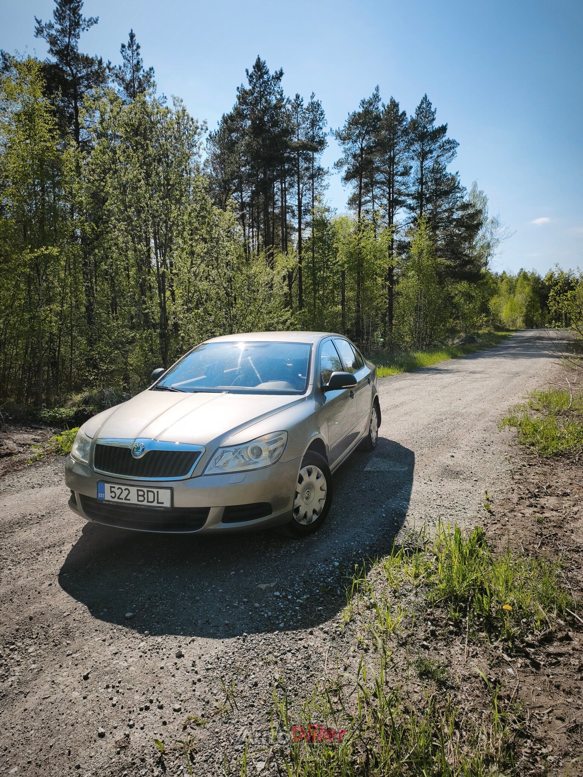 Skoda Octavia 1.2 77kW 2011, kuva 4/10