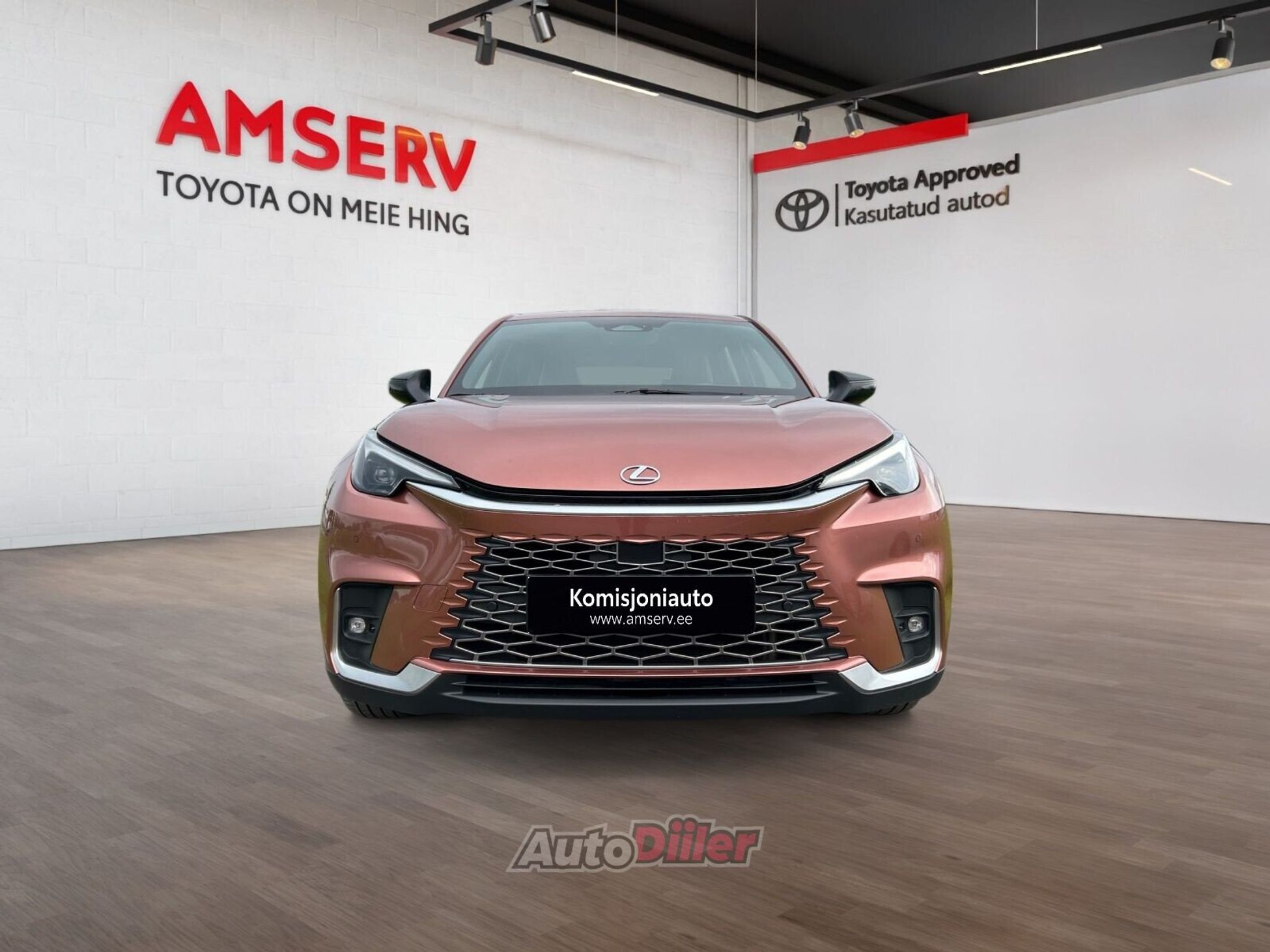 Lexus LBX 2024, kuva 5/10