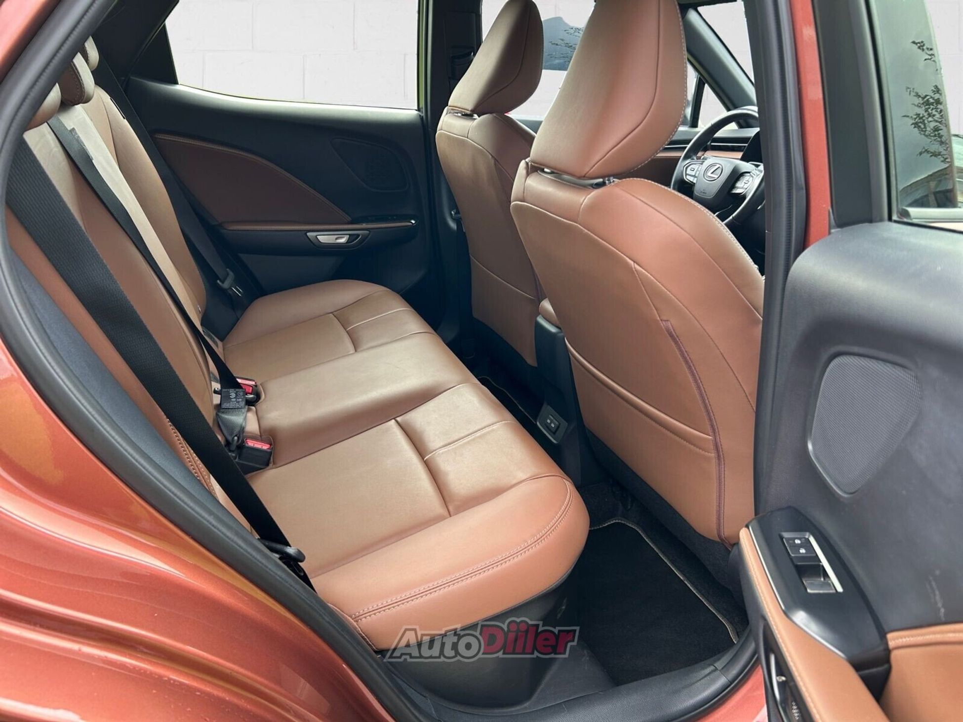 Lexus LBX 2024, kuva 7/10
