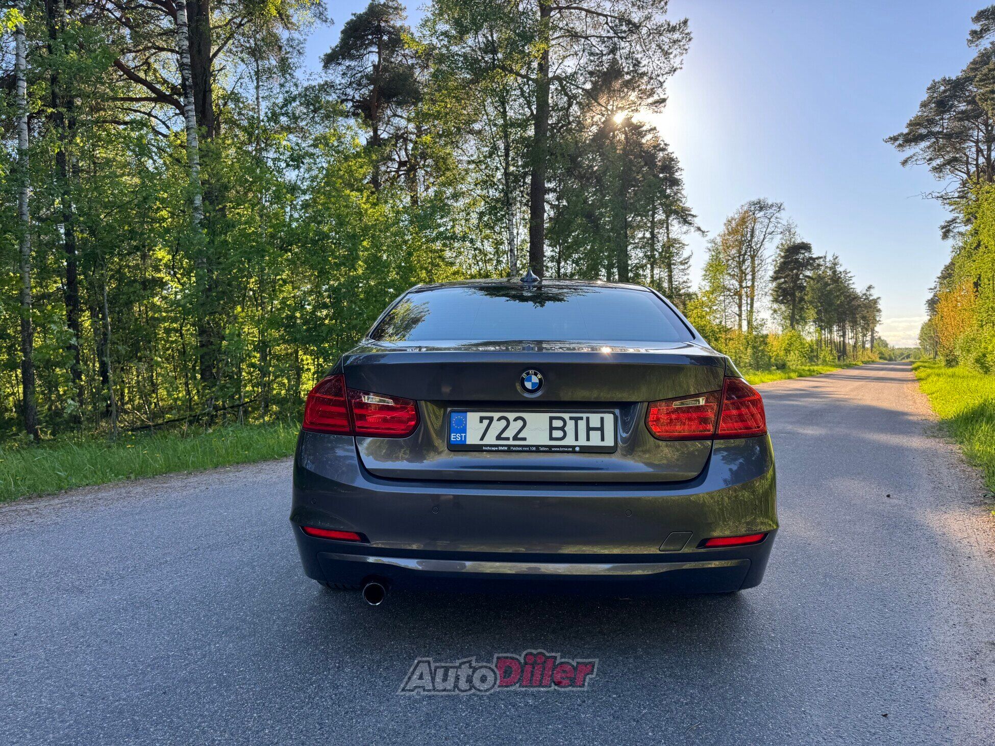 BMW 316 2.0 85kW 2013, kuva 5/10