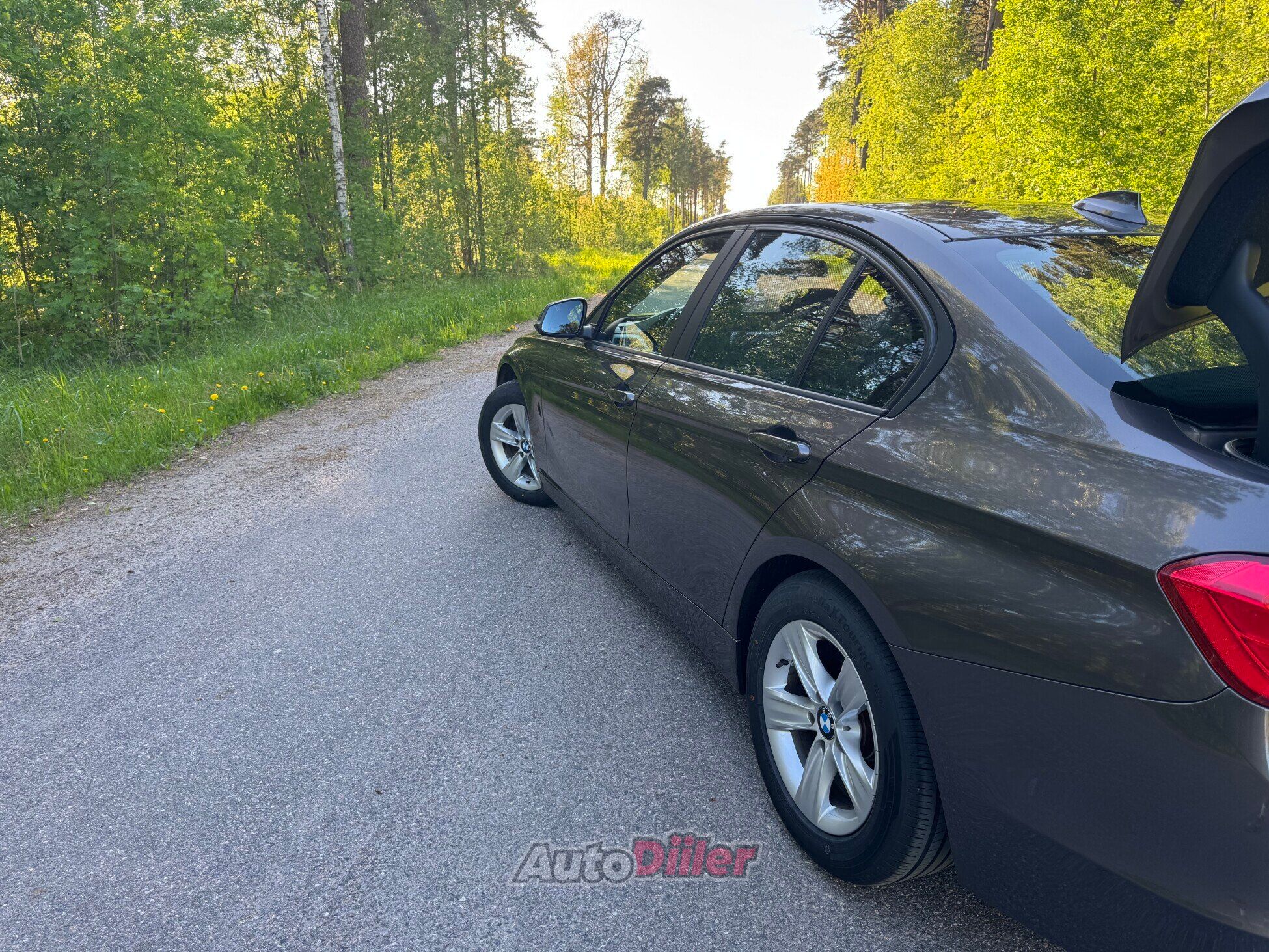 BMW 316 2.0 85kW 2013, kuva 4/10