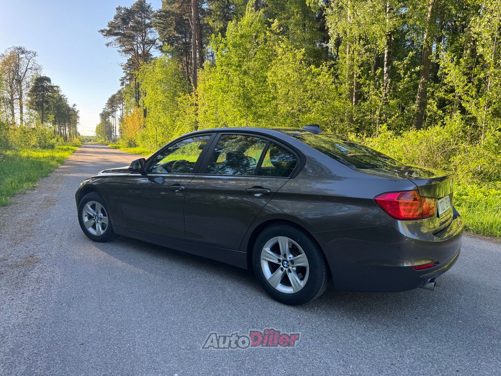 BMW 316 2.0 85kW 2013, kuva 6/10